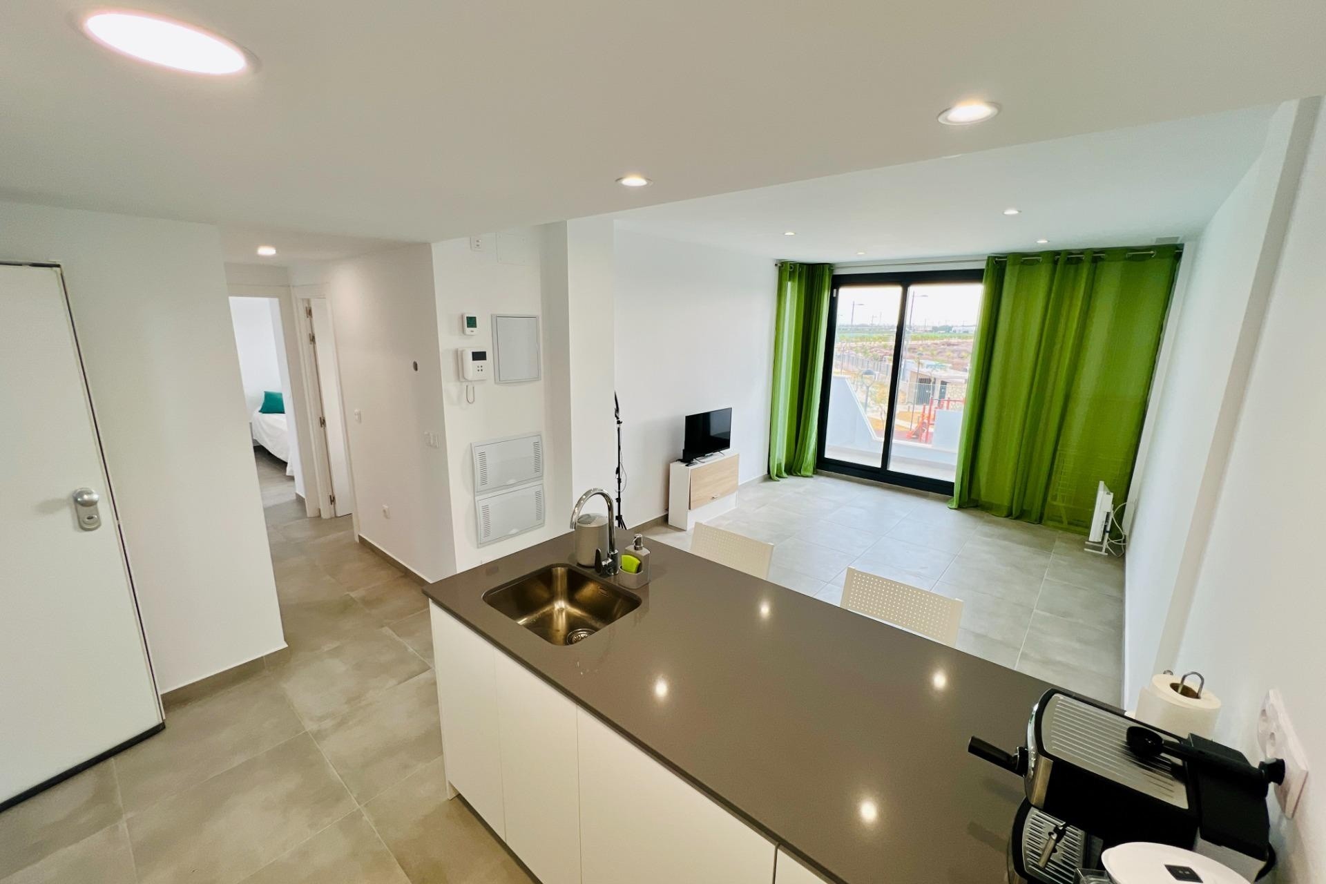Venta - Apartamento / Piso -
Los Alcazares - Santa Rosalía