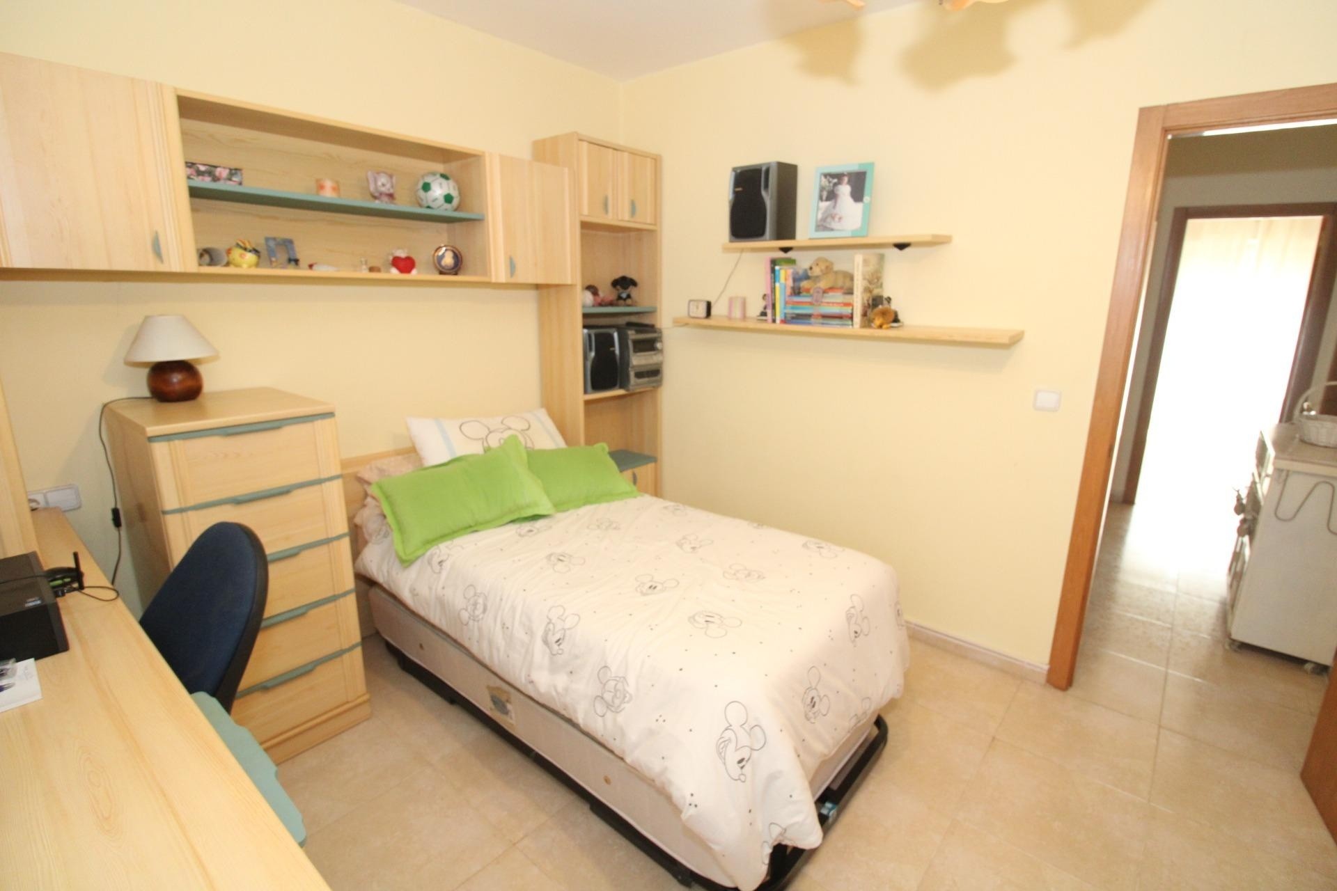 Venta - Apartamento / Piso -
Los Alcazares - Serena Golf