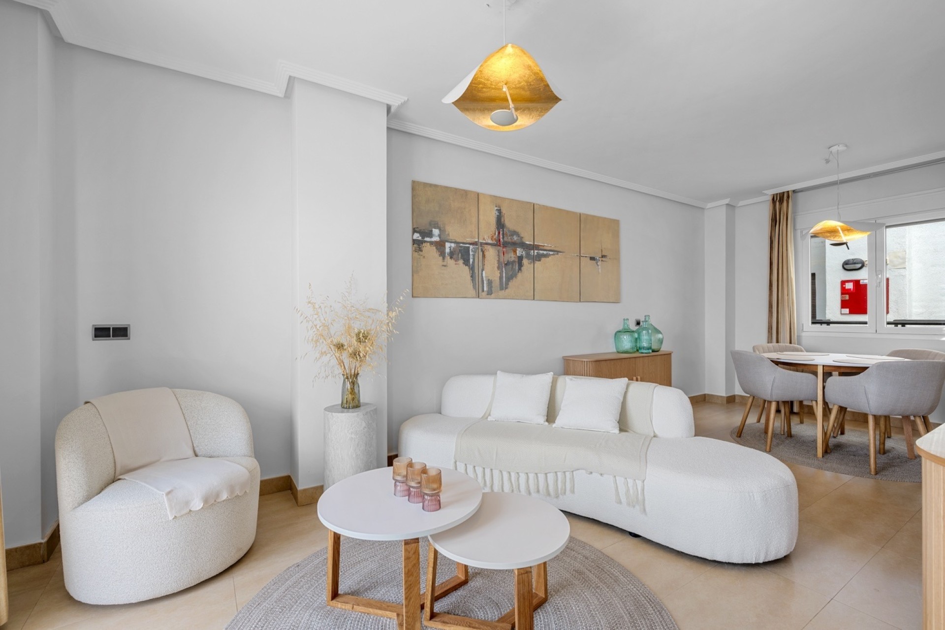 Venta - Apartamento / Piso -
Los Alcázares - Serena Golf