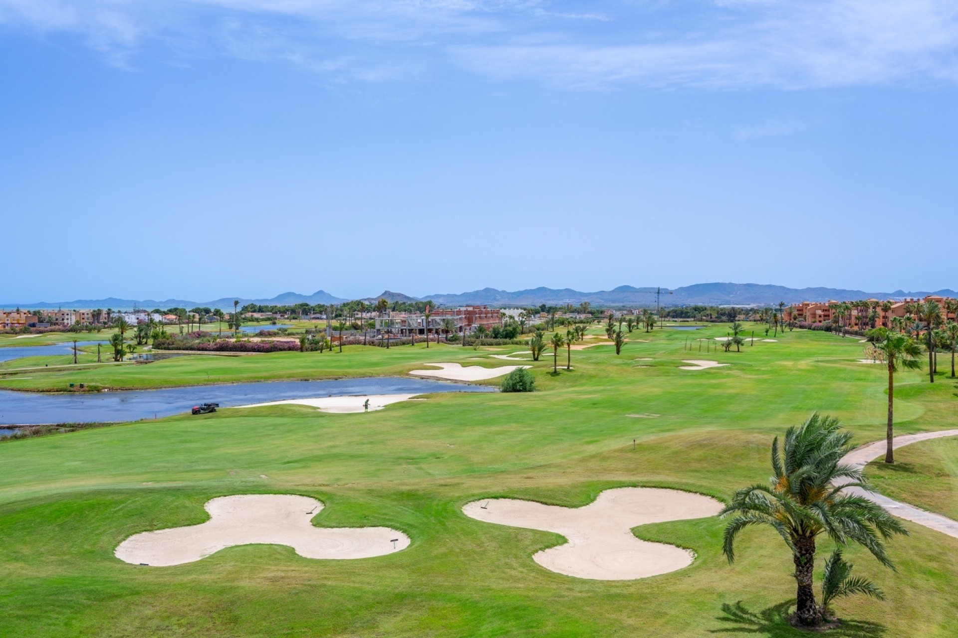 Venta - Apartamento / Piso -
Los Alcázares - Serena Golf