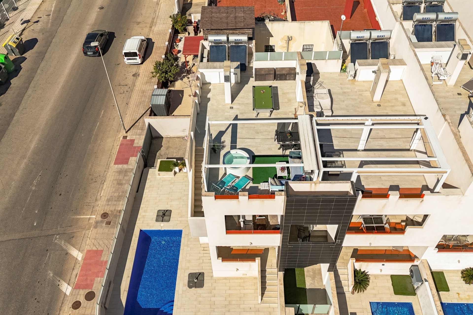 Venta - Apartamento / Piso -
Los Altos - Costa Blanca