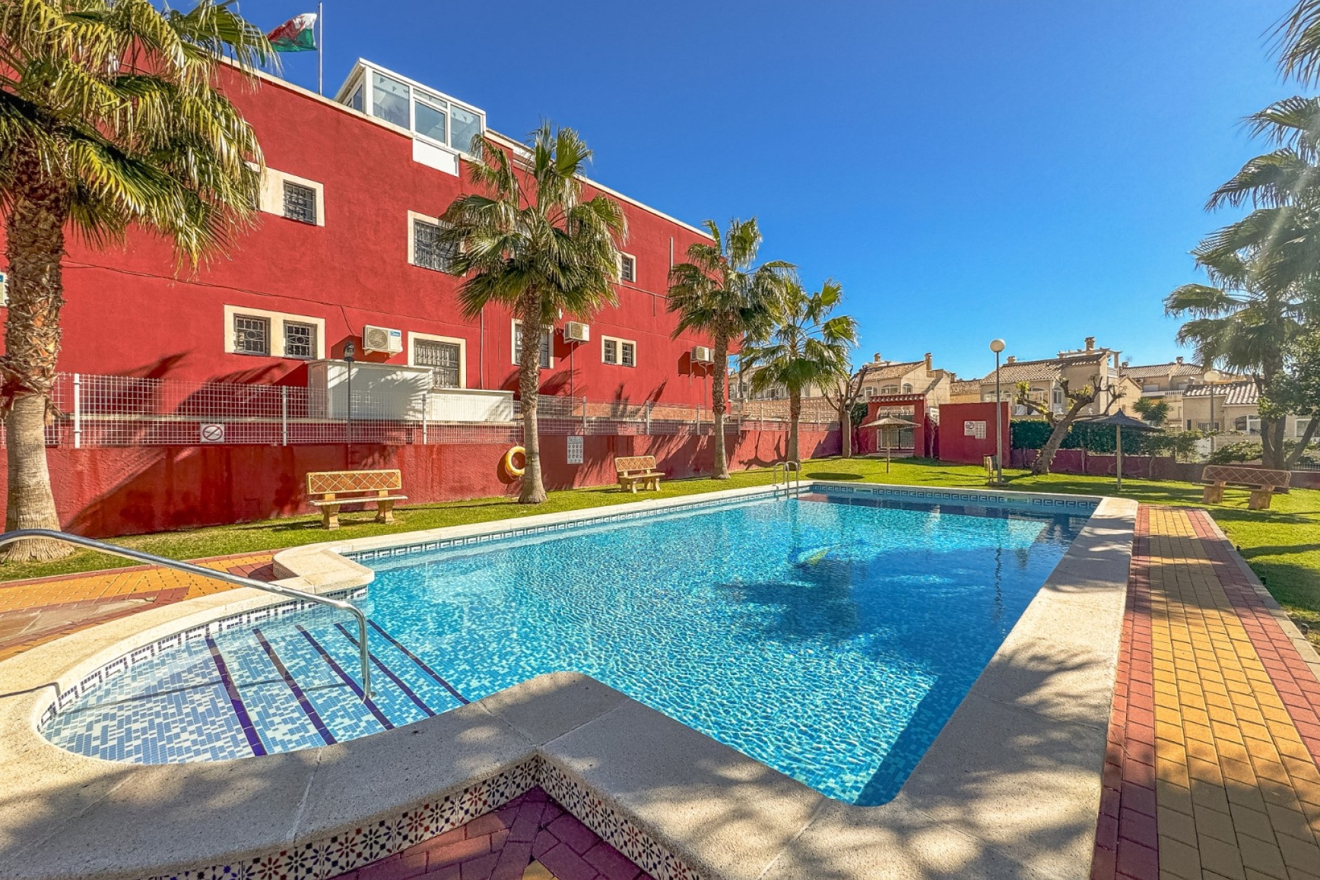 Venta - Apartamento / Piso -
Los Altos - Costa Blanca