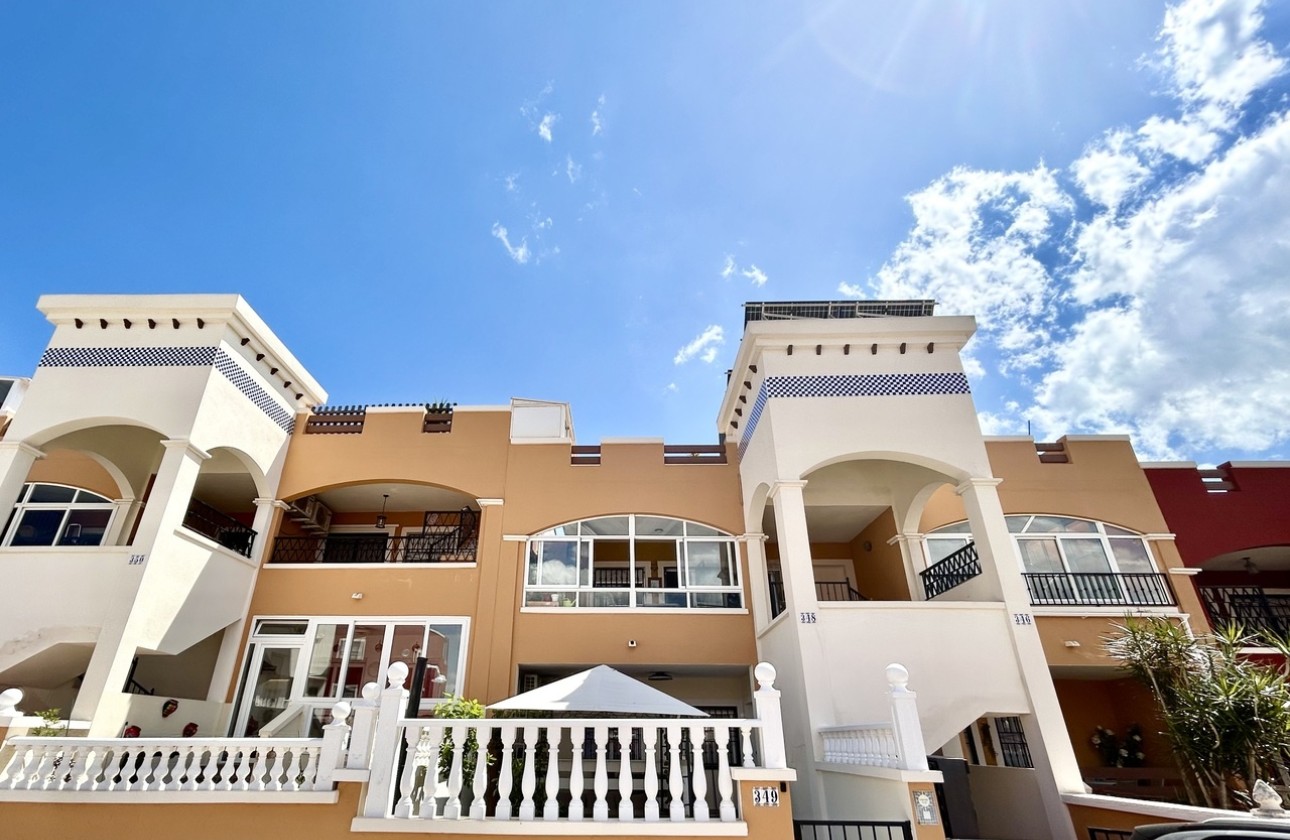 Venta - Apartamento / Piso -
Los Altos - Costa Blanca