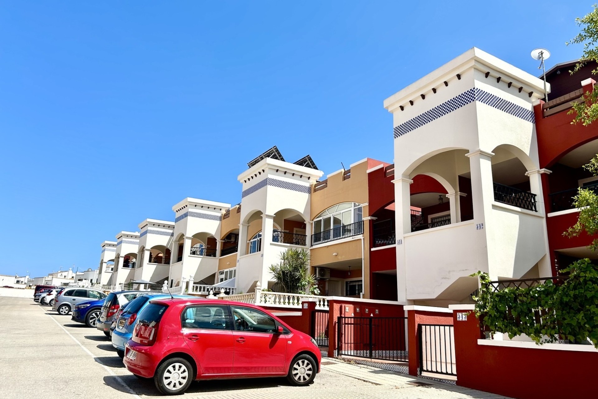 Venta - Apartamento / Piso -
Los Altos - Costa Blanca