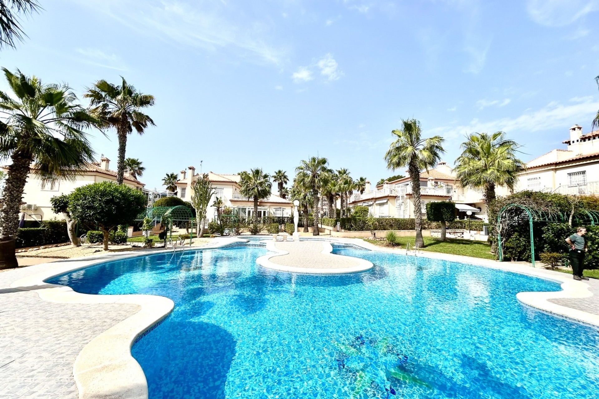 Venta - Apartamento / Piso -
Los Altos - Costa Blanca