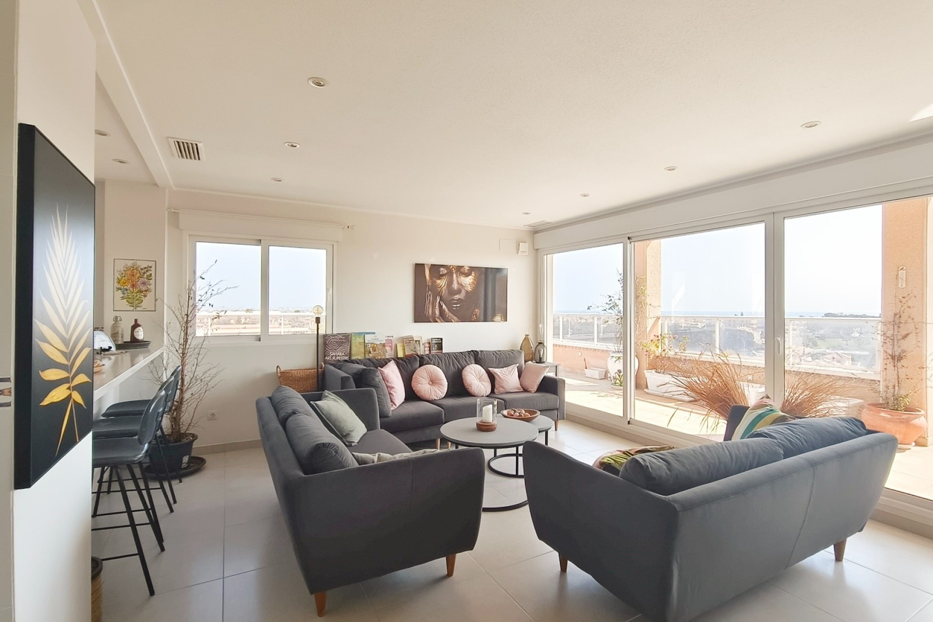 Venta - Apartamento / Piso -
Los Altos - Torrevieja