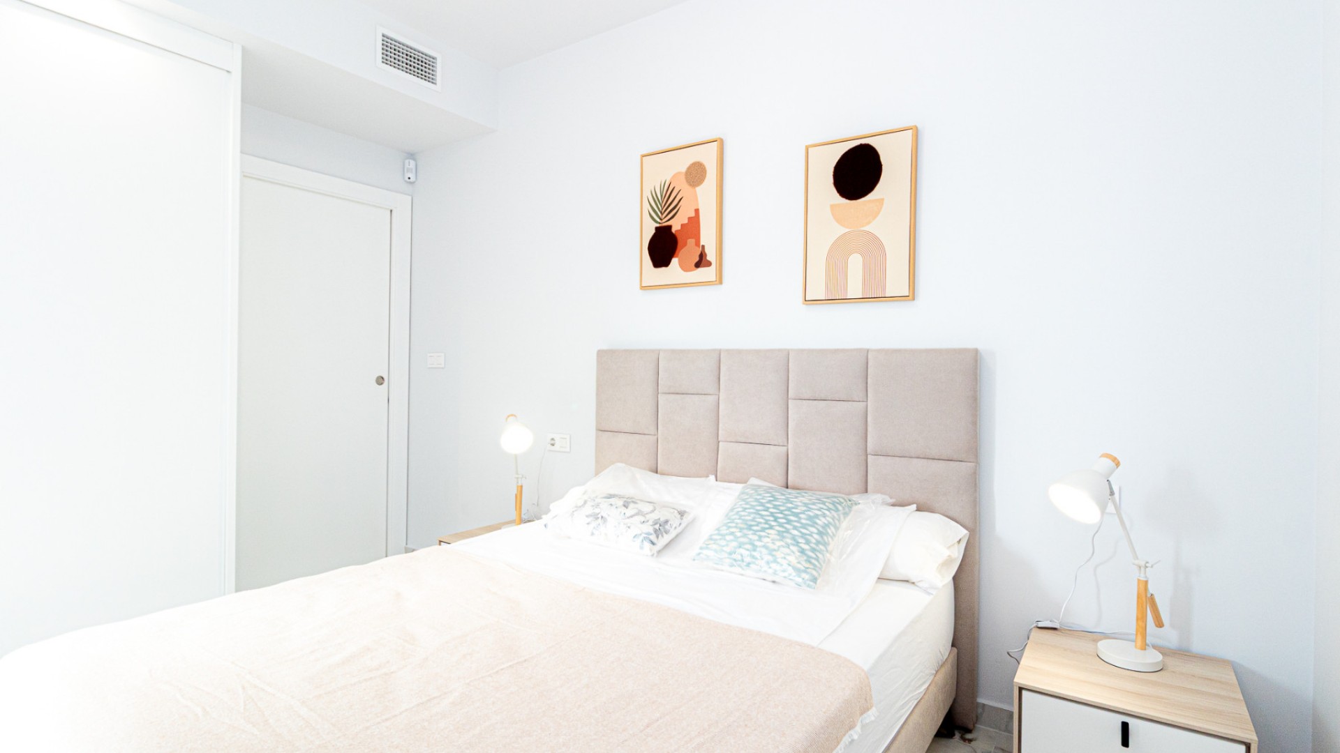 Venta - Apartamento piso -
Los Altos