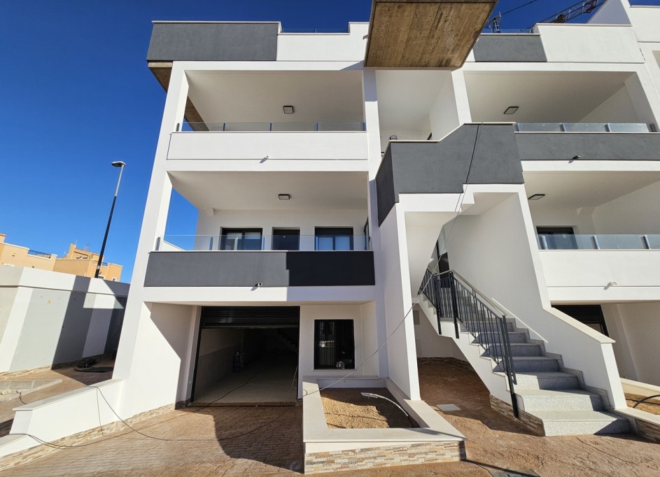 Venta - Apartamento piso -
Los Altos