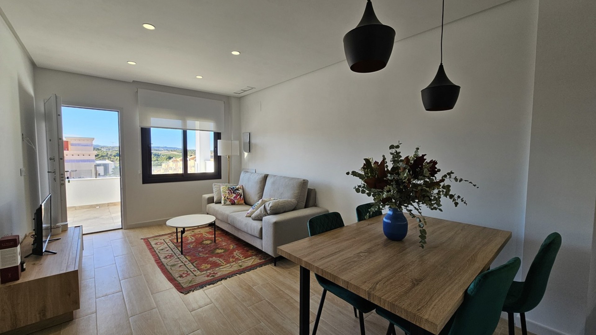 Venta - Apartamento piso -
Los Altos