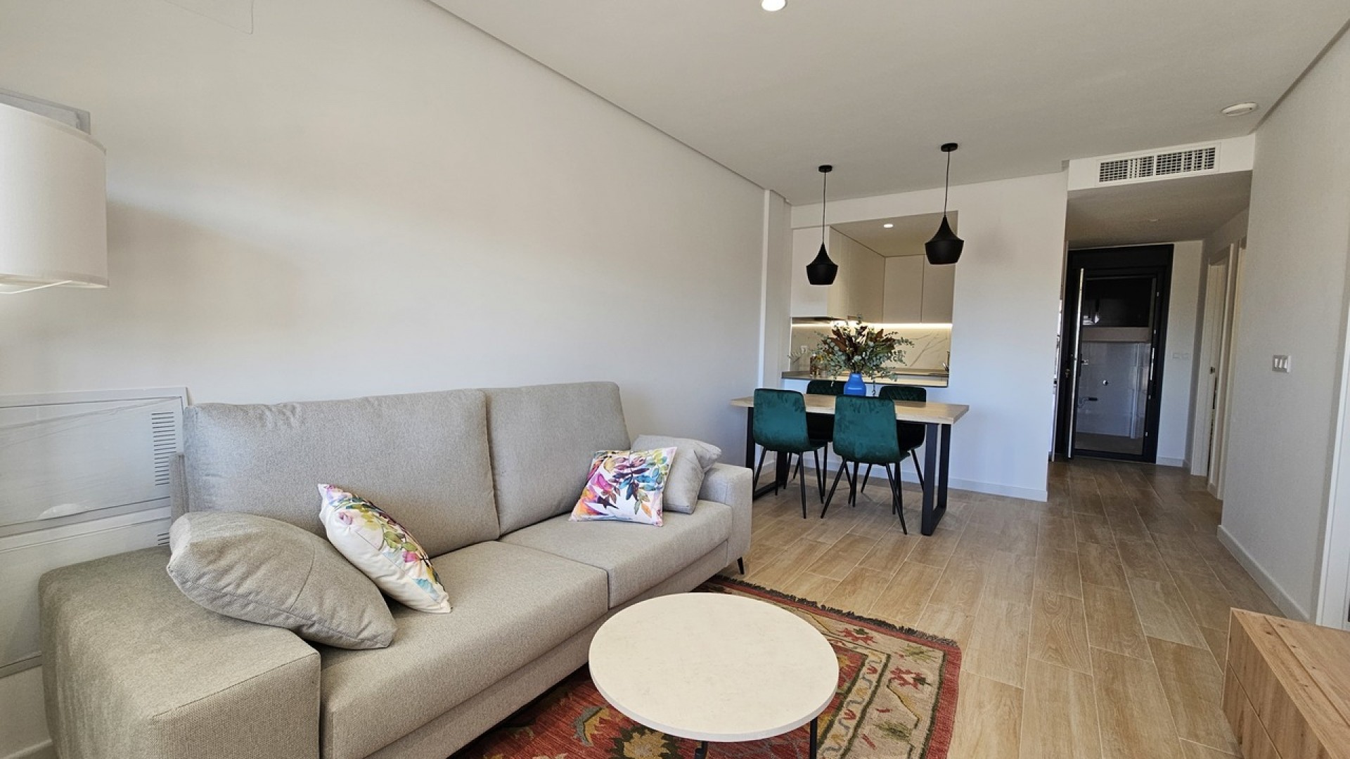 Venta - Apartamento piso -
Los Altos