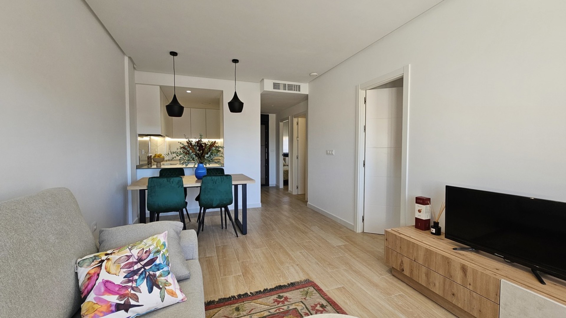 Venta - Apartamento piso -
Los Altos