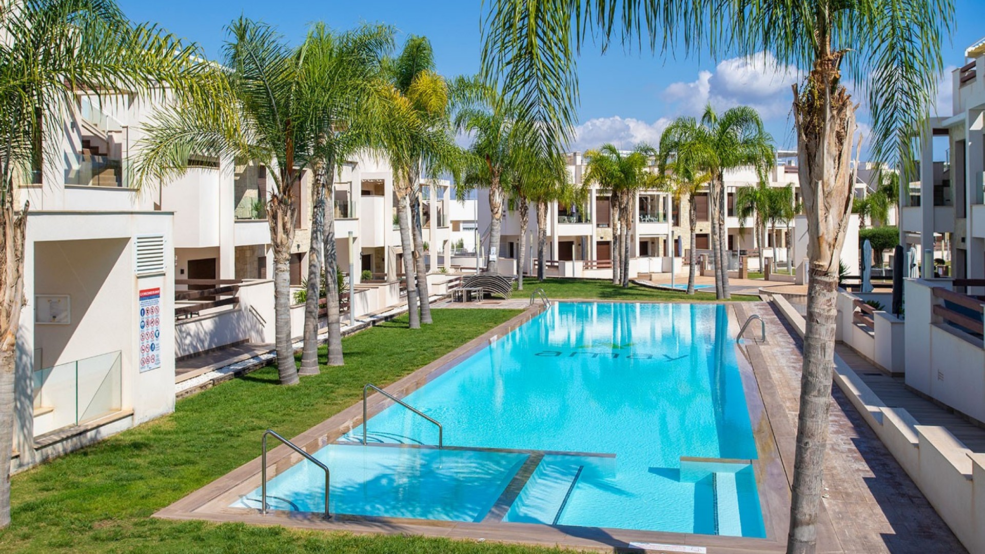 Venta - Apartamento piso -
Los Balcones - Los Altos del Edén - Torrevieja