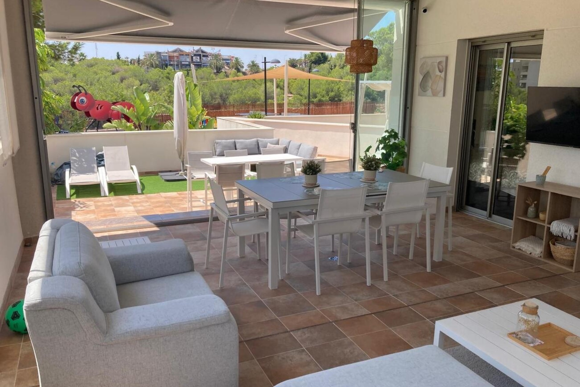 Venta - Apartamento / Piso -
Los Dolses - Costa Blanca