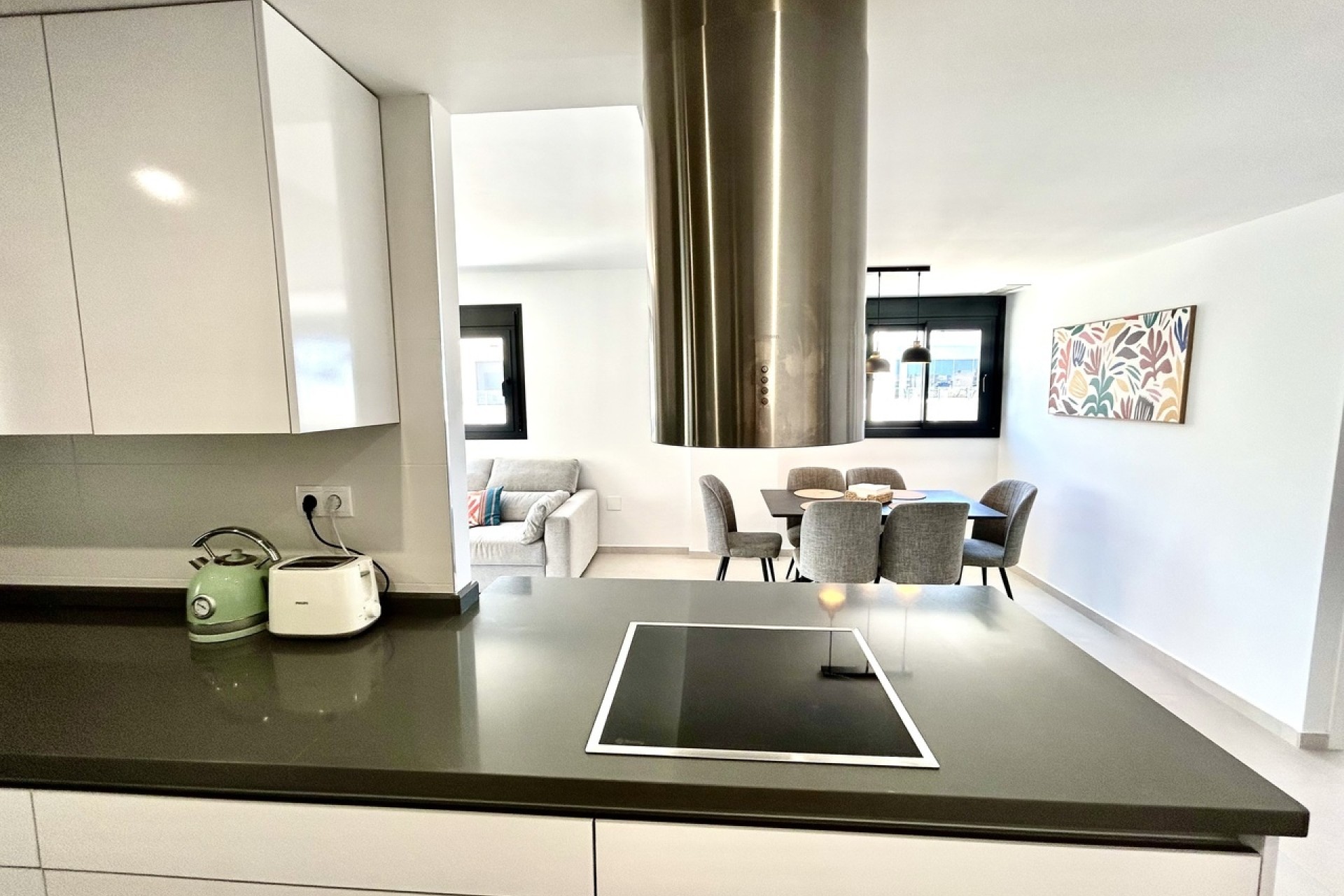 Venta - Apartamento / Piso -
Los Dolses - Inland