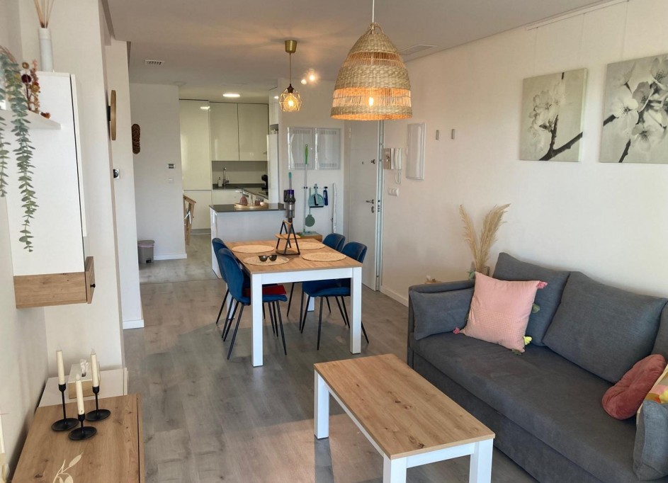 Venta - Apartamento piso -
Los Dolses