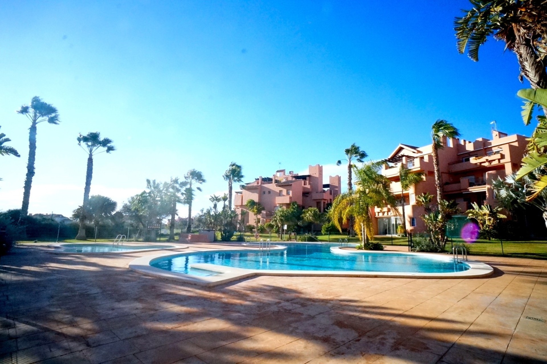 Venta - Apartamento / Piso -
Mar Menor Golf Resort - Costa Calida