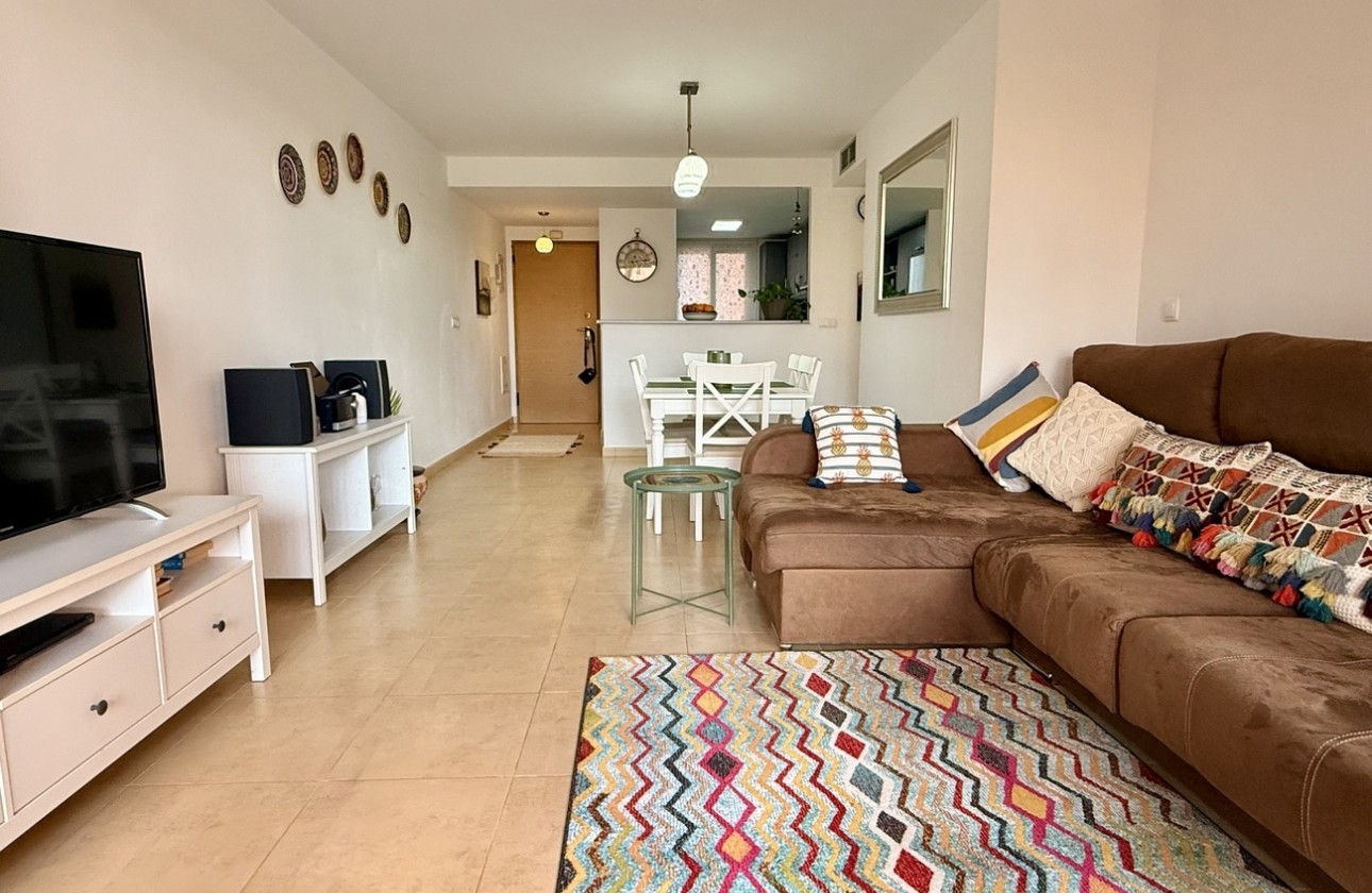 Venta - Apartamento / Piso -
Mar Menor Golf Resort - Costa Calida