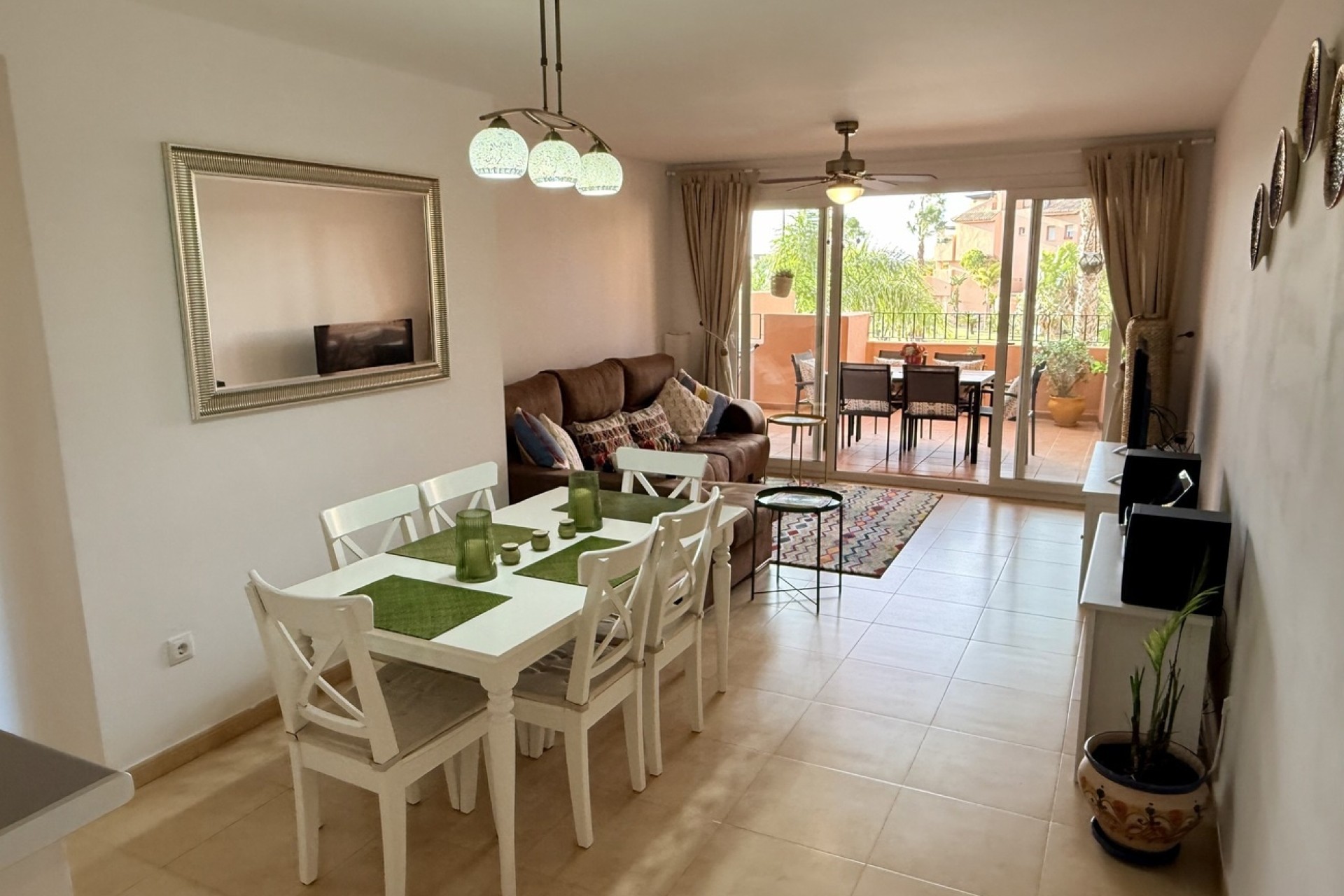 Venta - Apartamento / Piso -
Mar Menor Golf Resort - Costa Calida