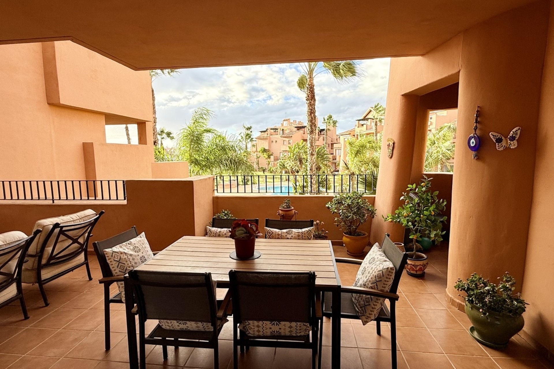 Venta - Apartamento / Piso -
Mar Menor Golf Resort - Costa Calida