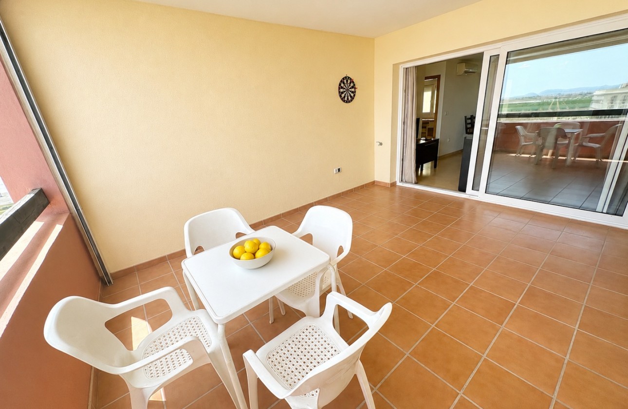 Venta - Apartamento / Piso -
Mar Menor Golf Resort - Inland
