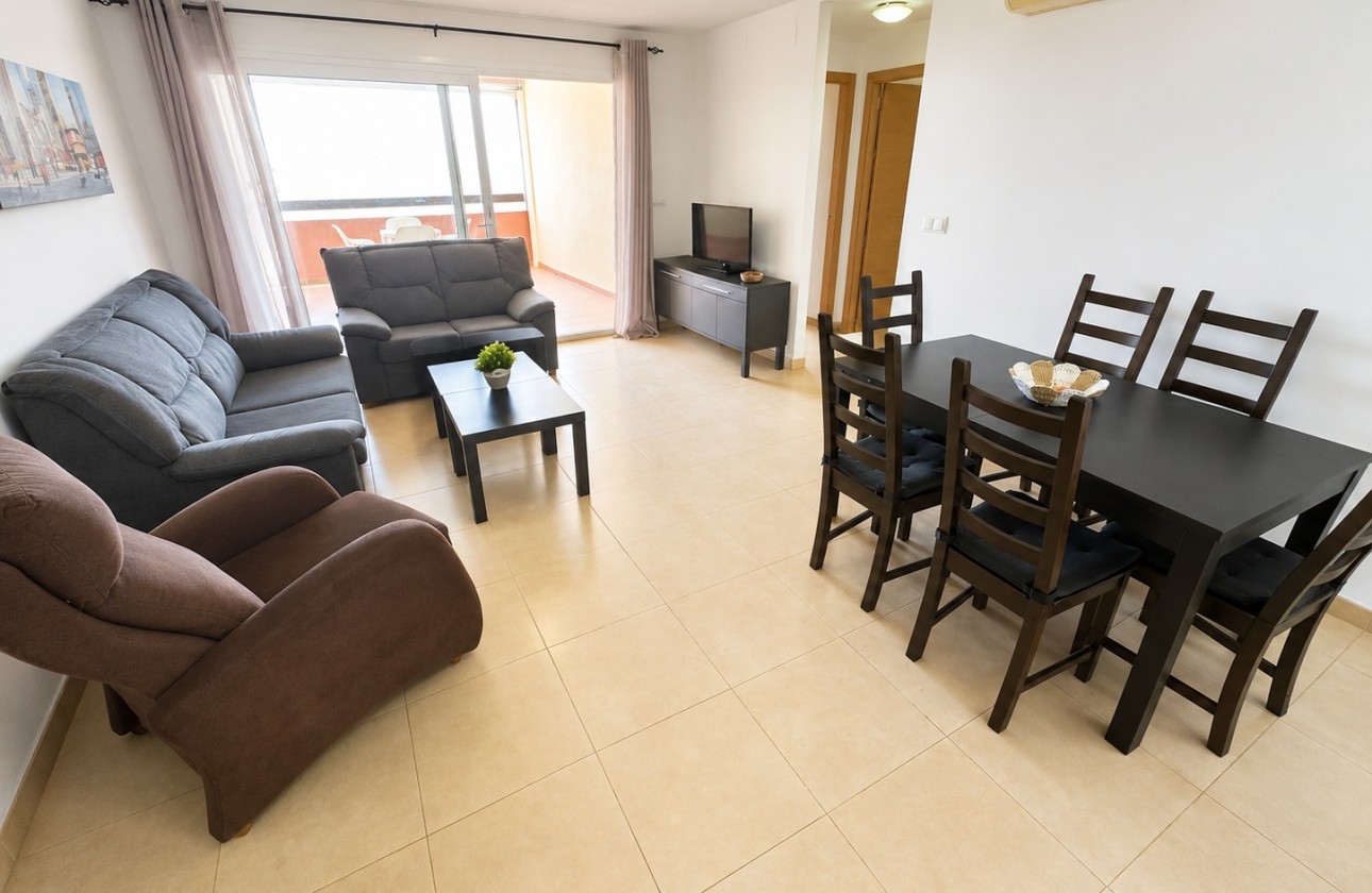 Venta - Apartamento / Piso -
Mar Menor Golf Resort - Inland