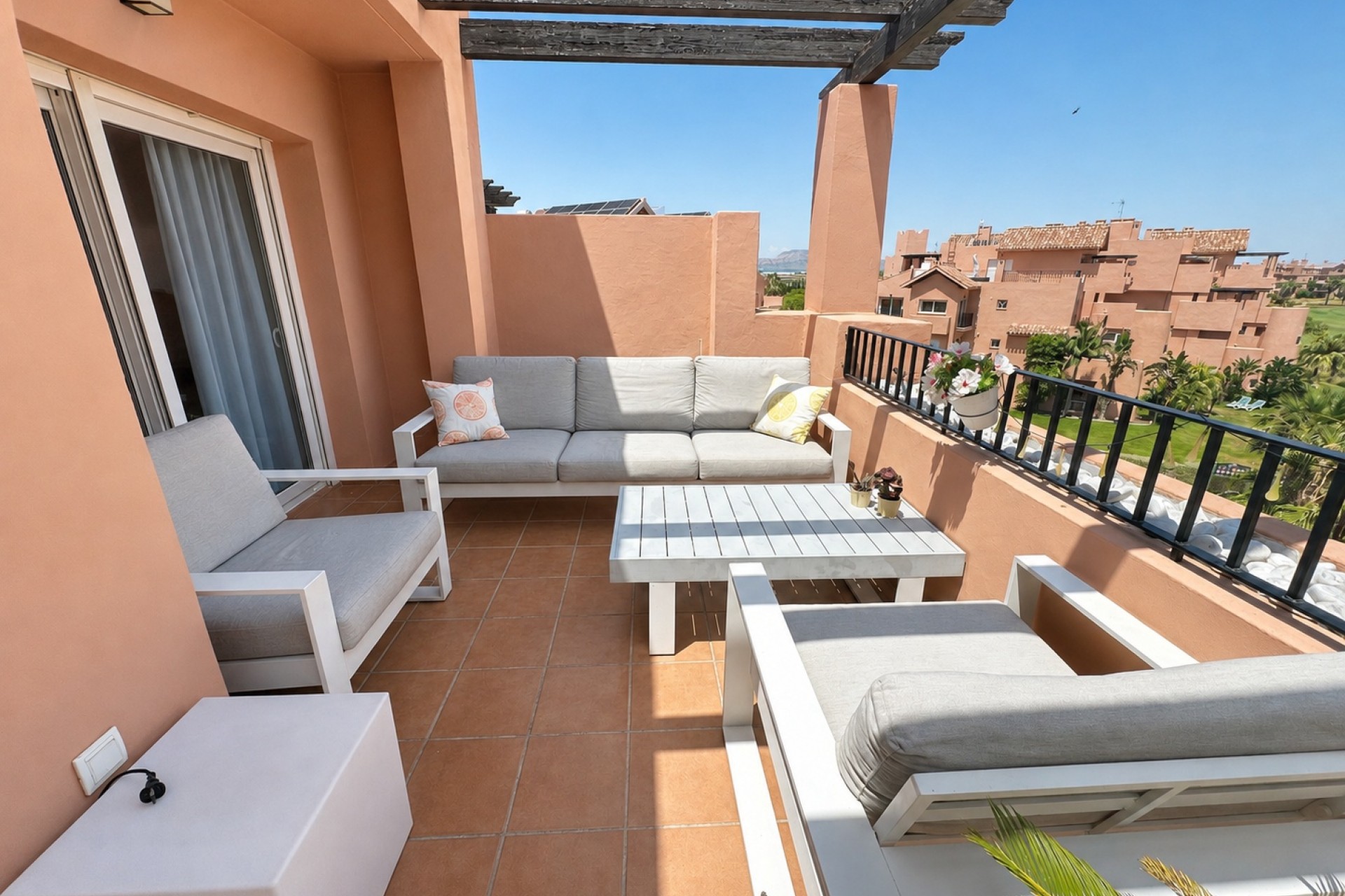 Venta - Apartamento / Piso -
Mar Menor Golf Resort - Inland