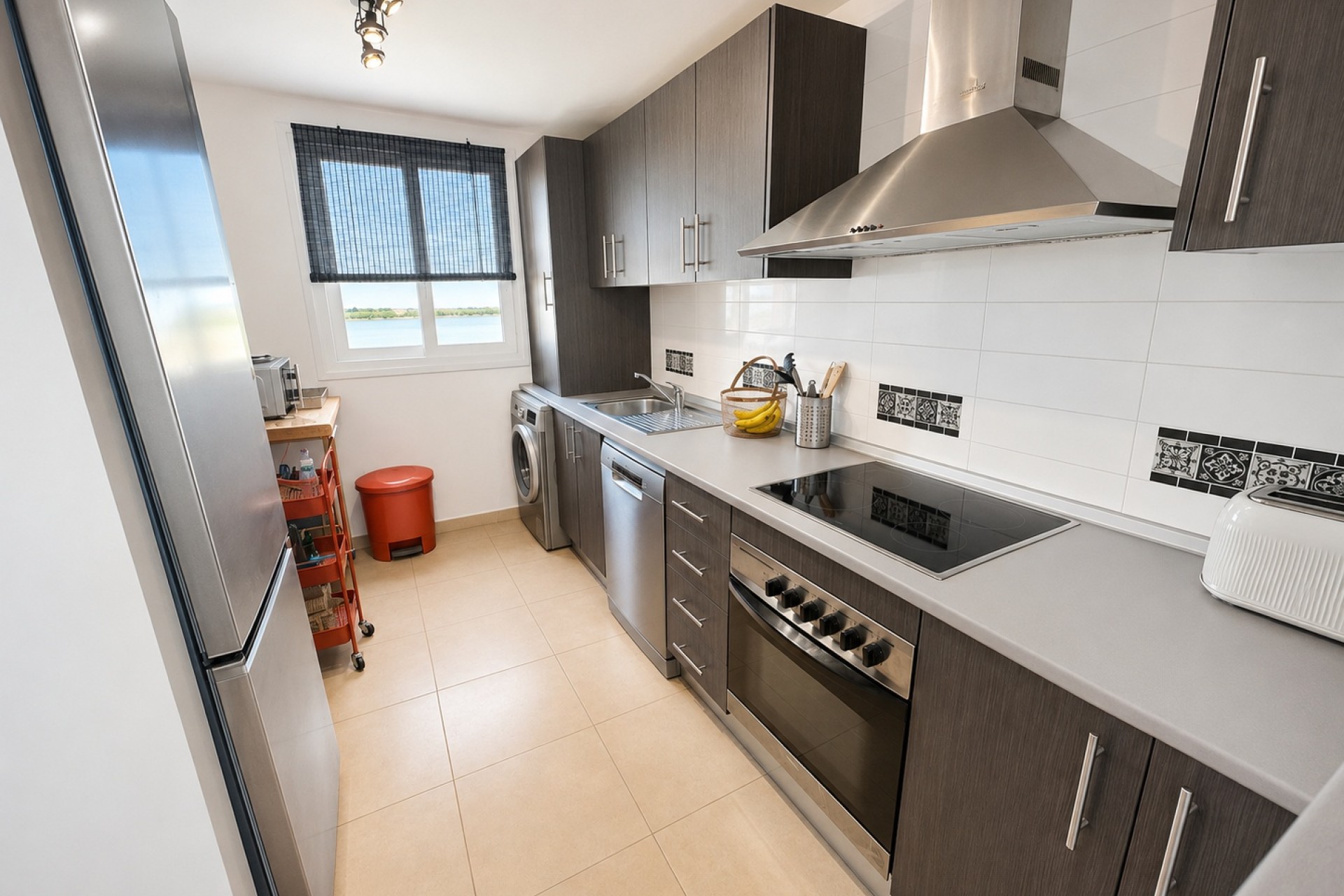 Venta - Apartamento / Piso -
Mar Menor Golf Resort - Inland