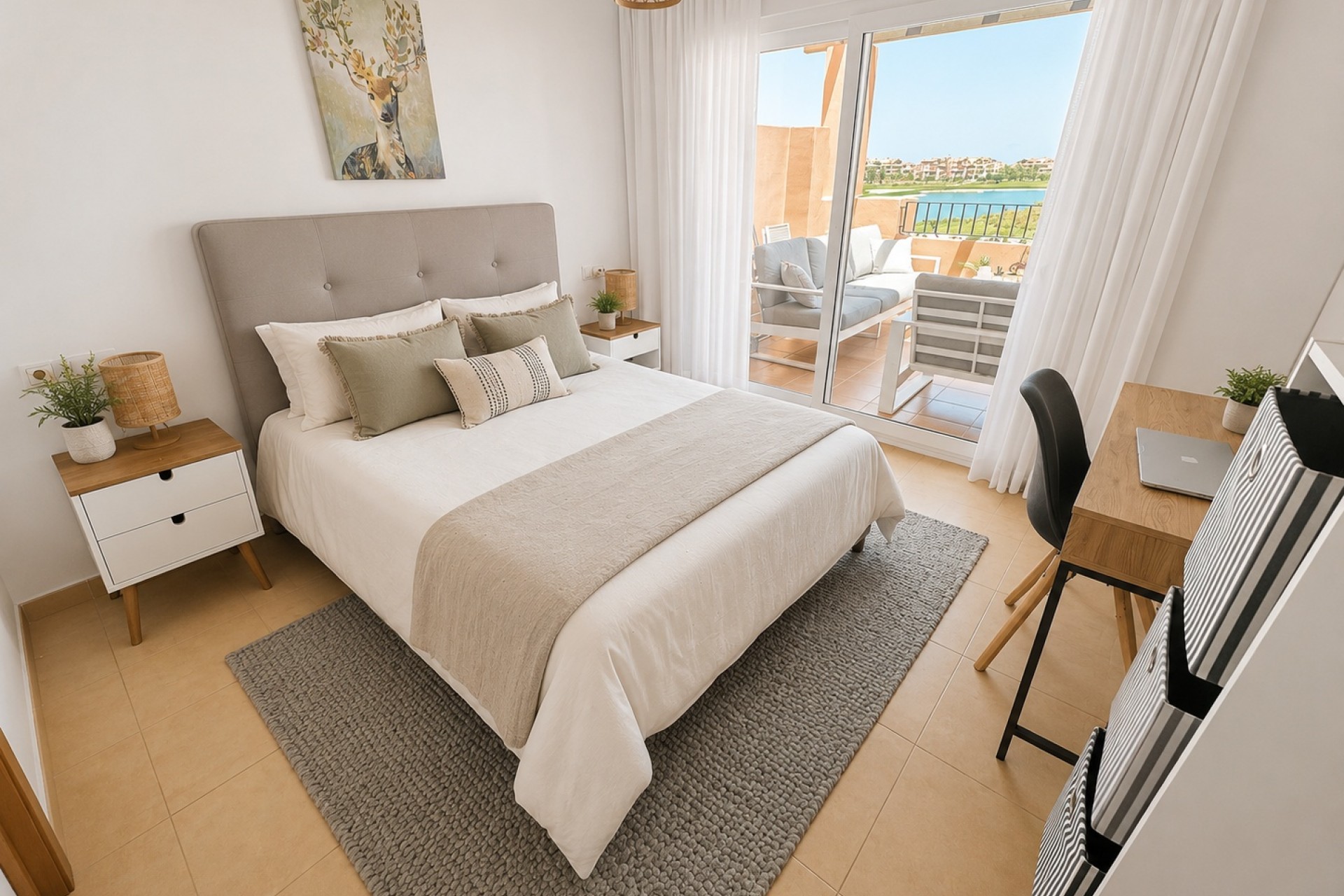 Venta - Apartamento / Piso -
Mar Menor Golf Resort - Inland