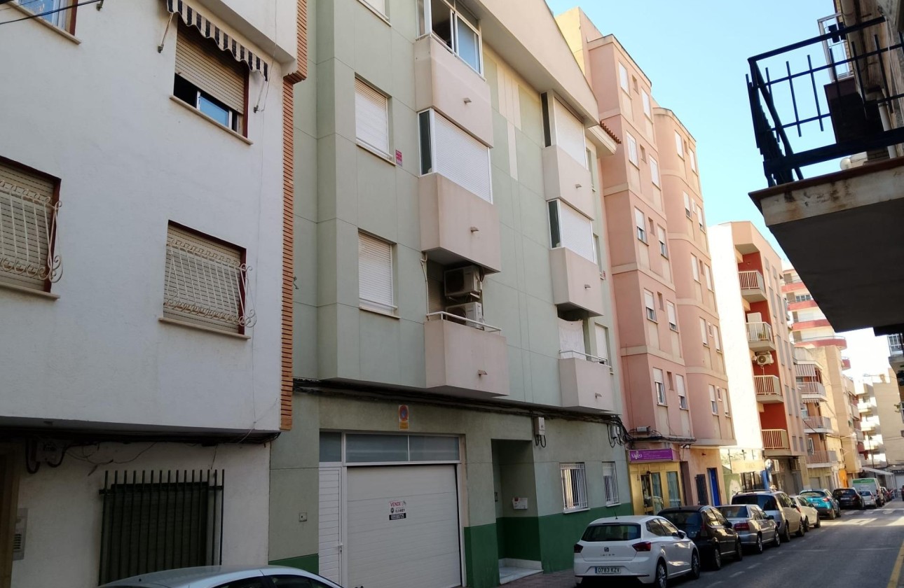 Venta - Apartamento / Piso -
Mazarrón - Paseo Maritimo