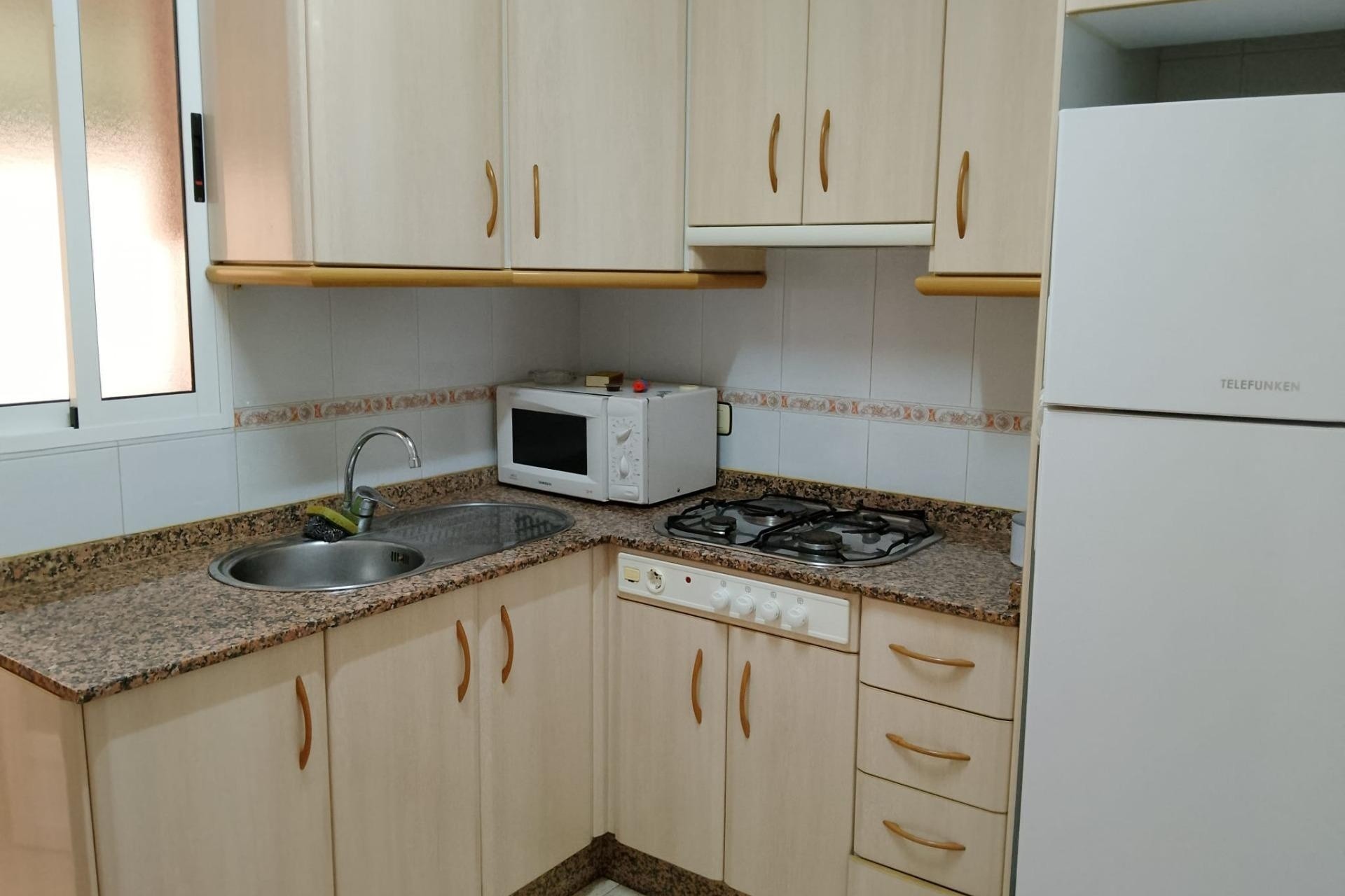 Venta - Apartamento / Piso -
Mazarrón - Paseo Maritimo