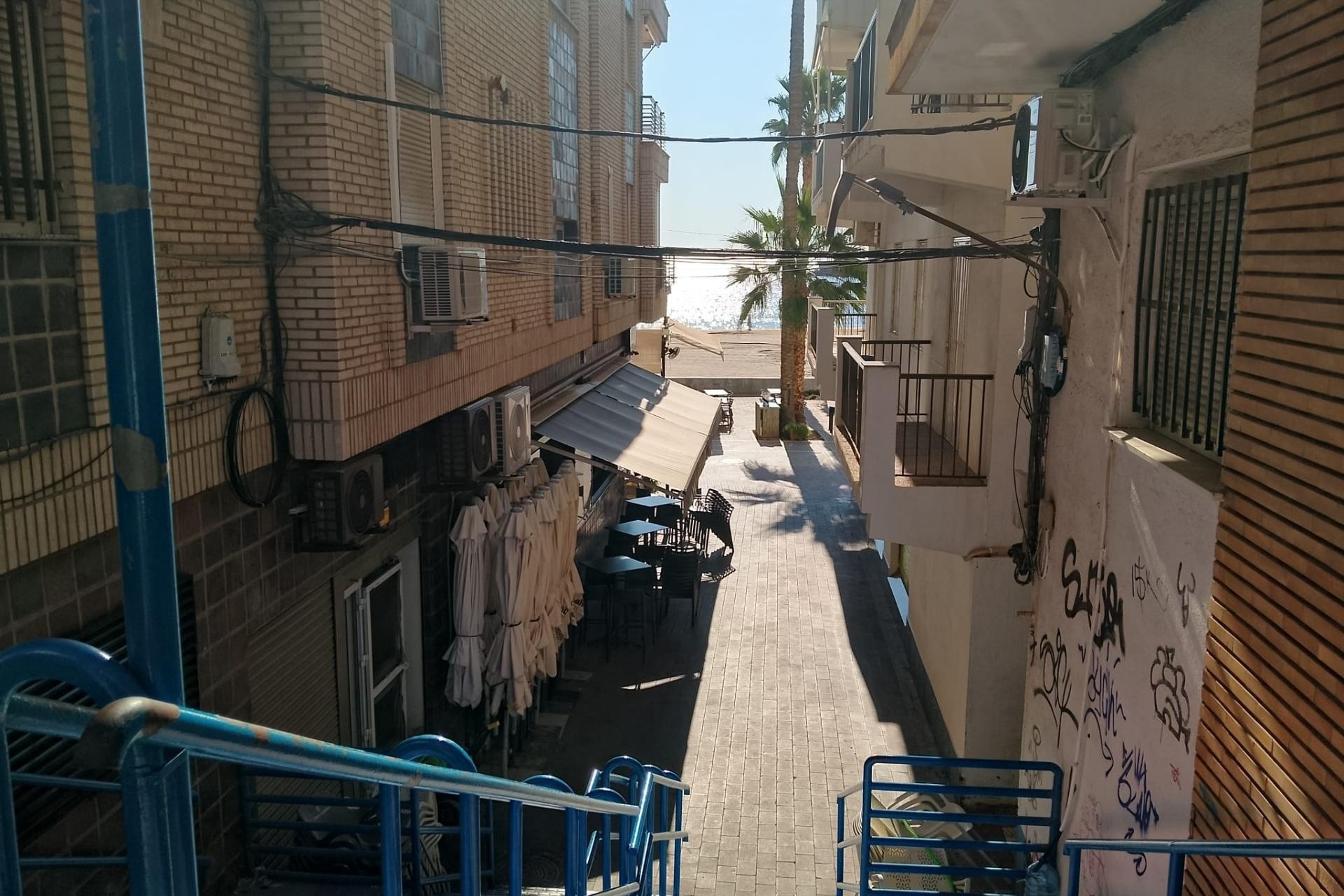 Venta - Apartamento / Piso -
Mazarrón - Paseo Maritimo