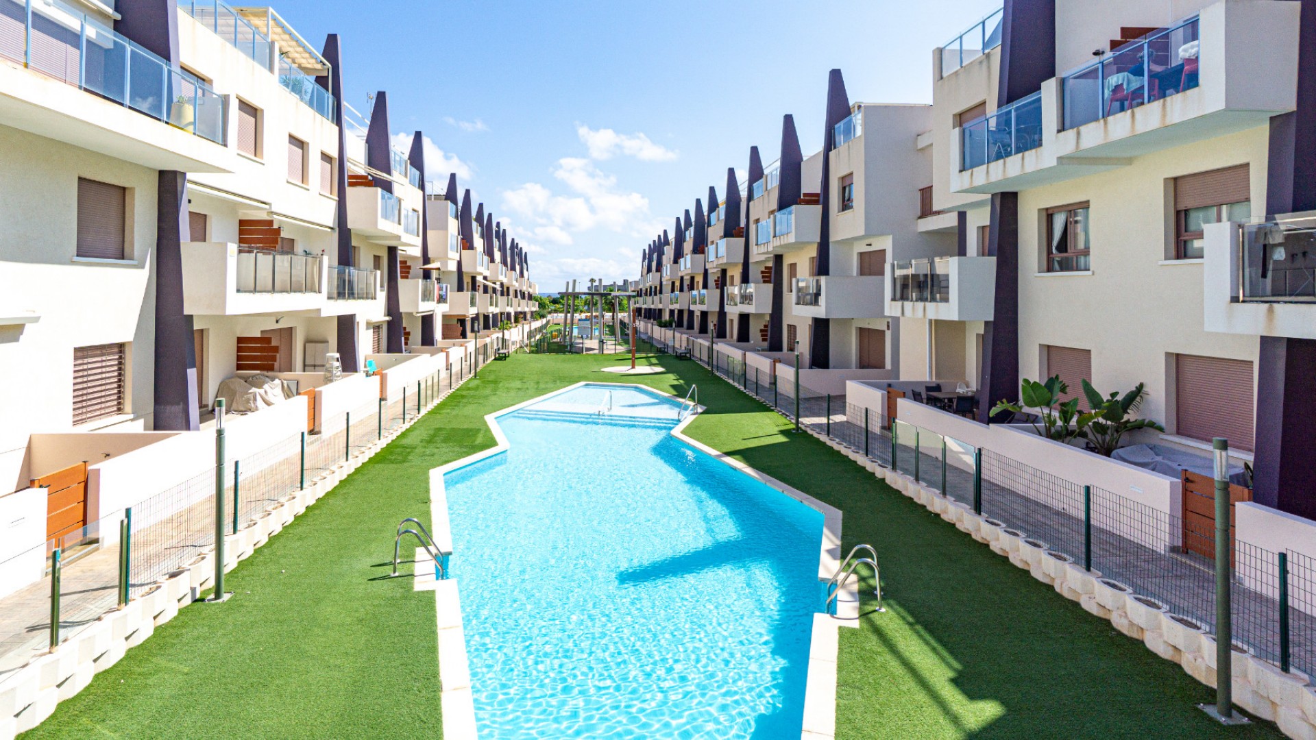 Venta - Apartamento piso -
Mil Palmeras - Beach