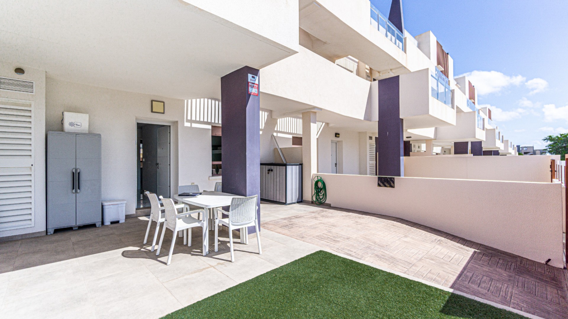 Venta - Apartamento piso -
Mil Palmeras - Beach