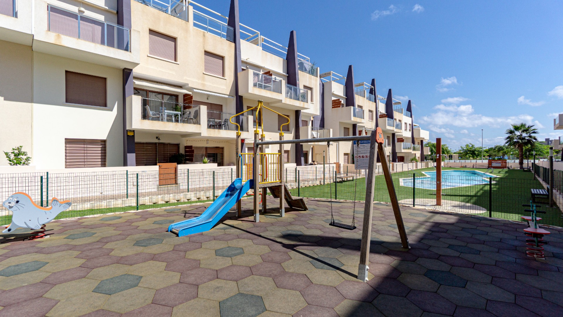 Venta - Apartamento piso -
Mil Palmeras - Beach