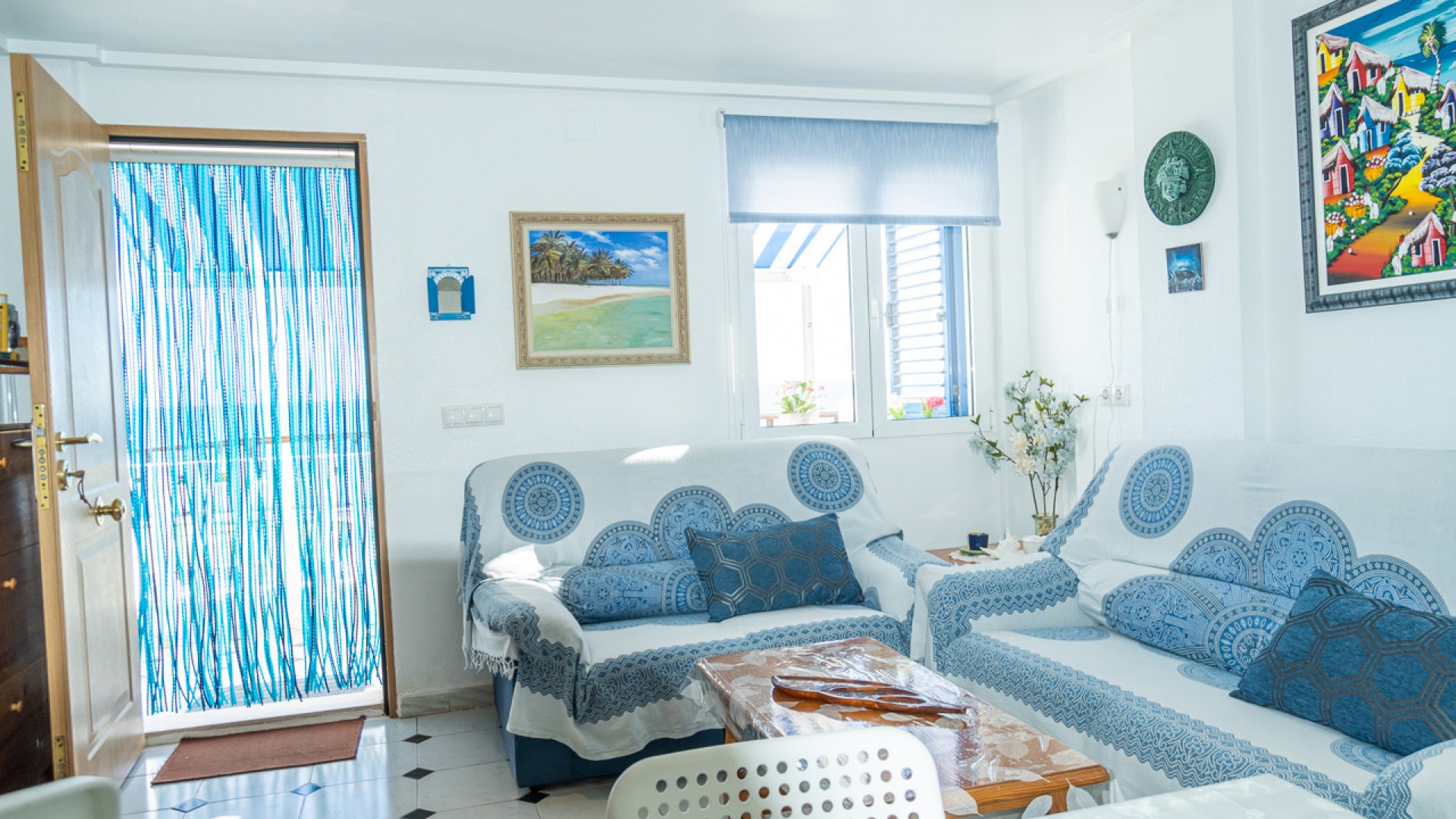 Venta - Apartamento piso -
Mil Palmeras - Beach