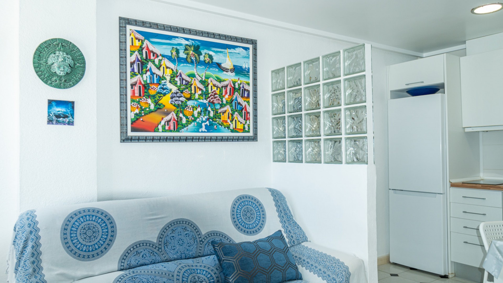 Venta - Apartamento piso -
Mil Palmeras - Beach