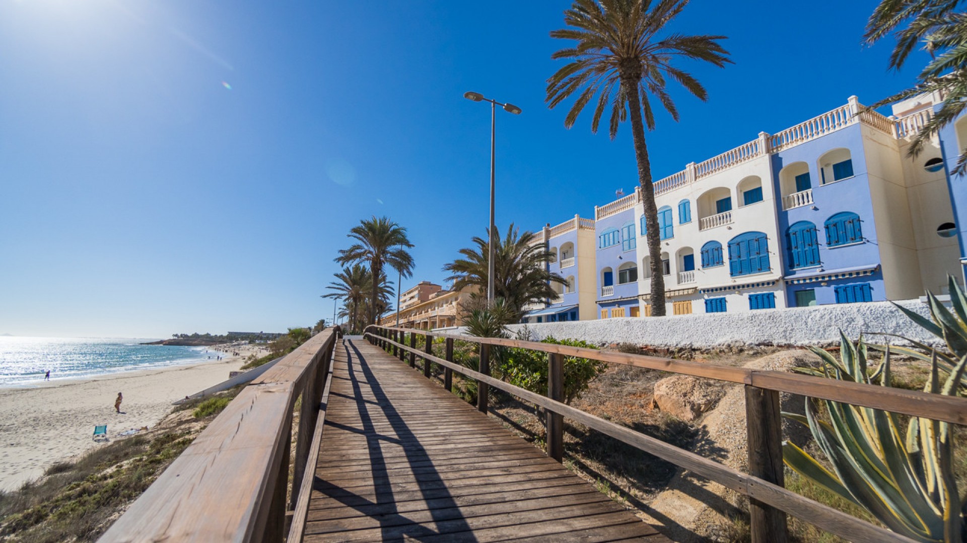 Venta - Apartamento piso -
Mil Palmeras - Beach