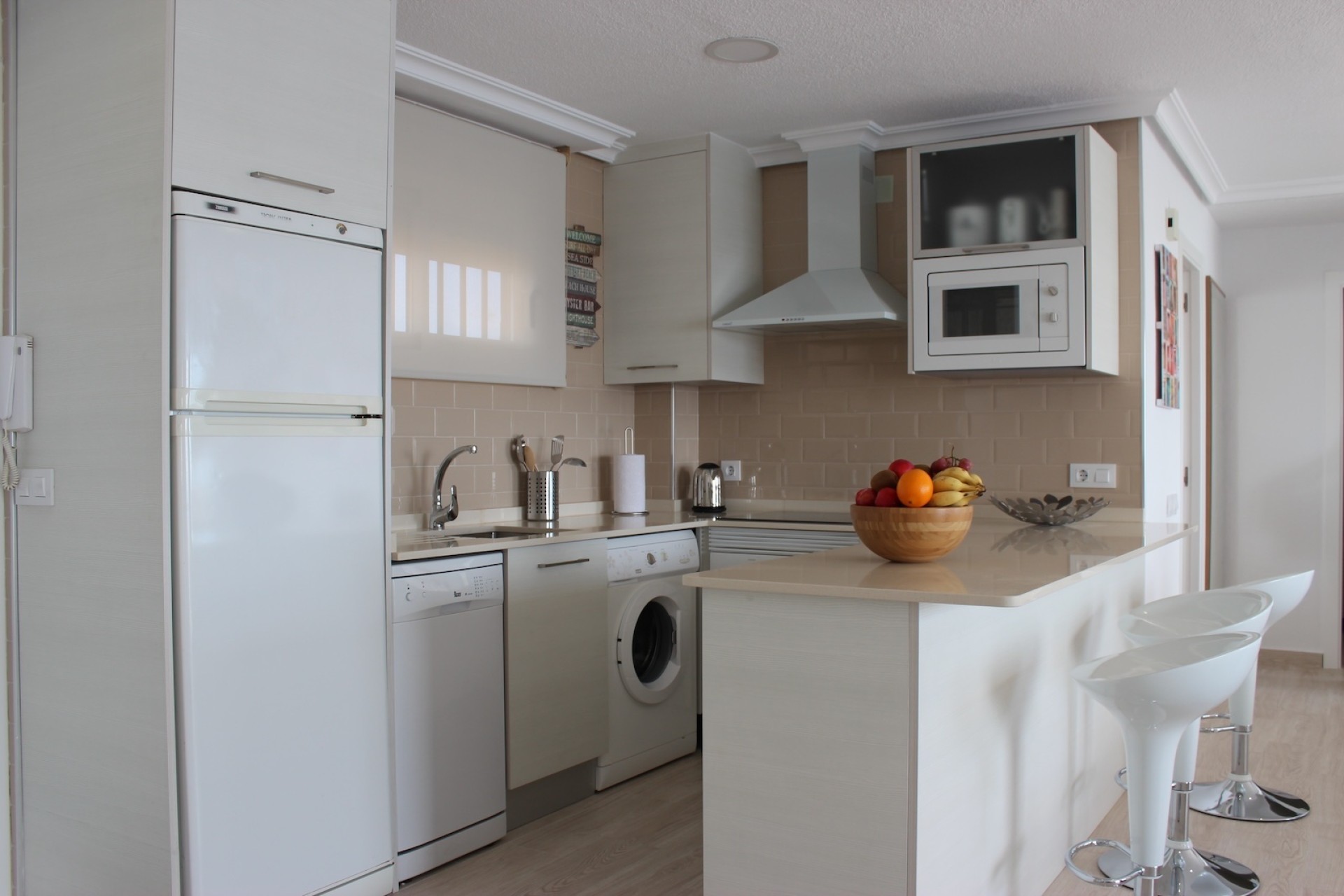 Venta - Apartamento / Piso -
Mil Palmeras - Costa Blanca