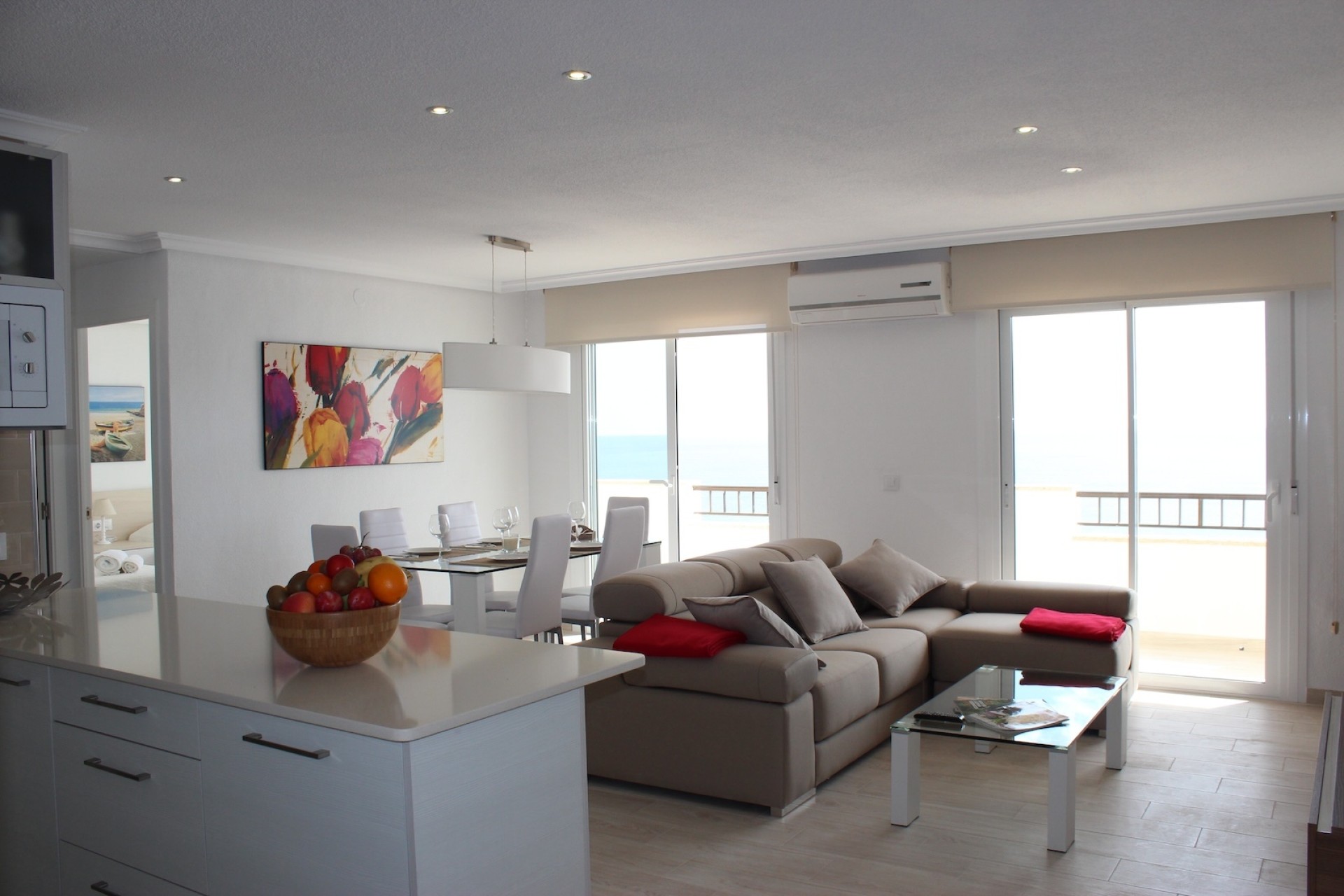 Venta - Apartamento / Piso -
Mil Palmeras - Costa Blanca