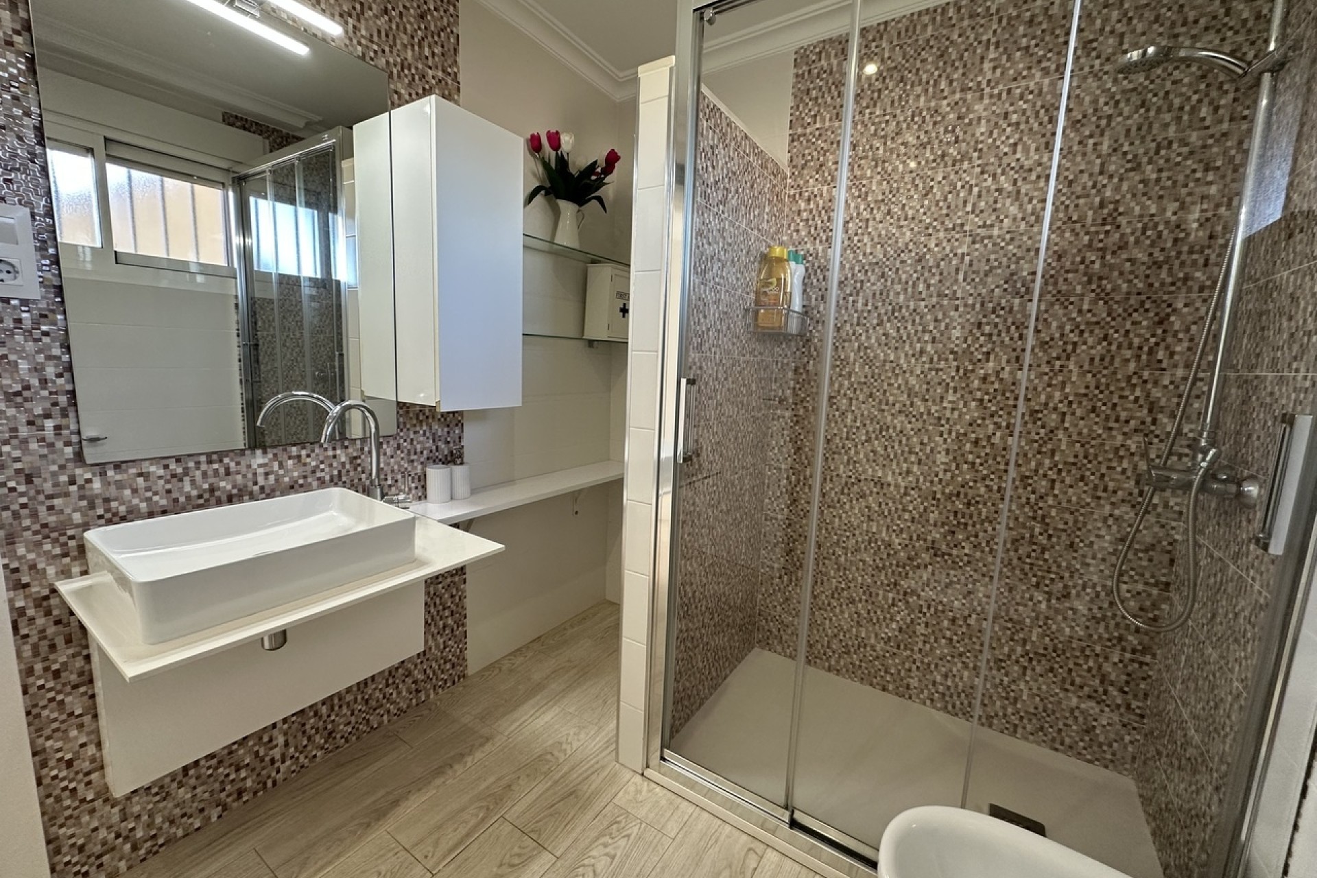 Venta - Apartamento / Piso -
Mil Palmeras - Costa Blanca