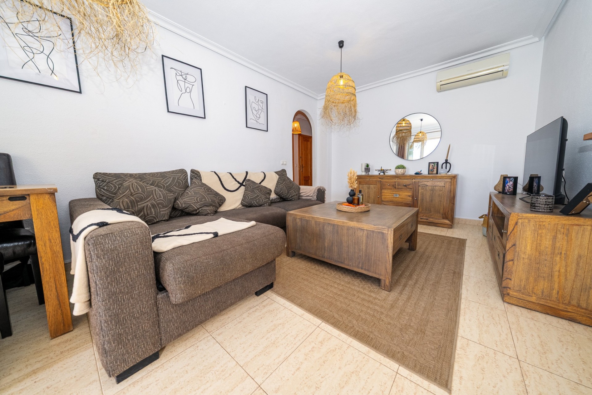 Venta - Apartamento / Piso -
Mil Palmeras - Riomar