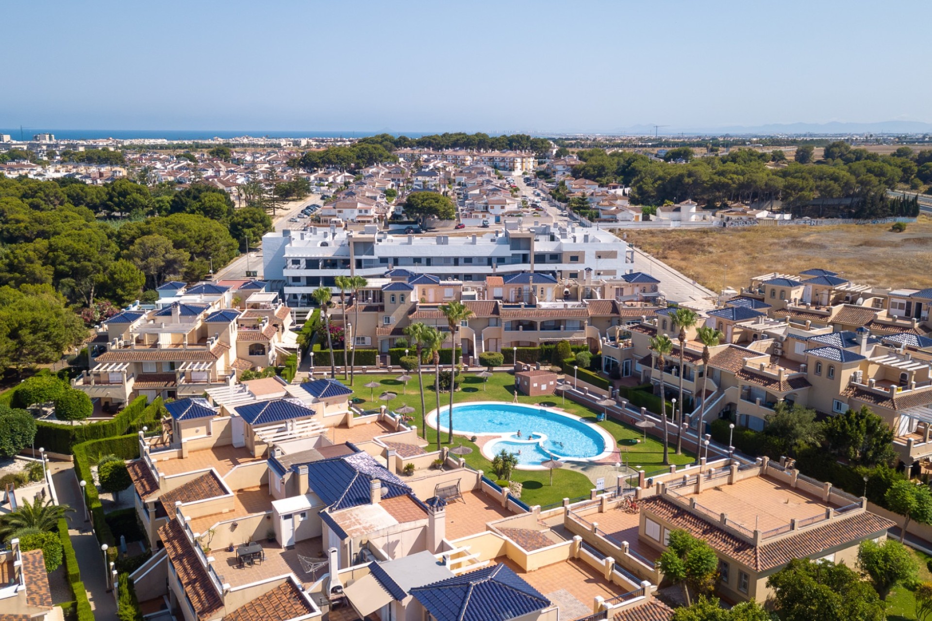 Venta - Apartamento / Piso -
Mil Palmeras - Riomar