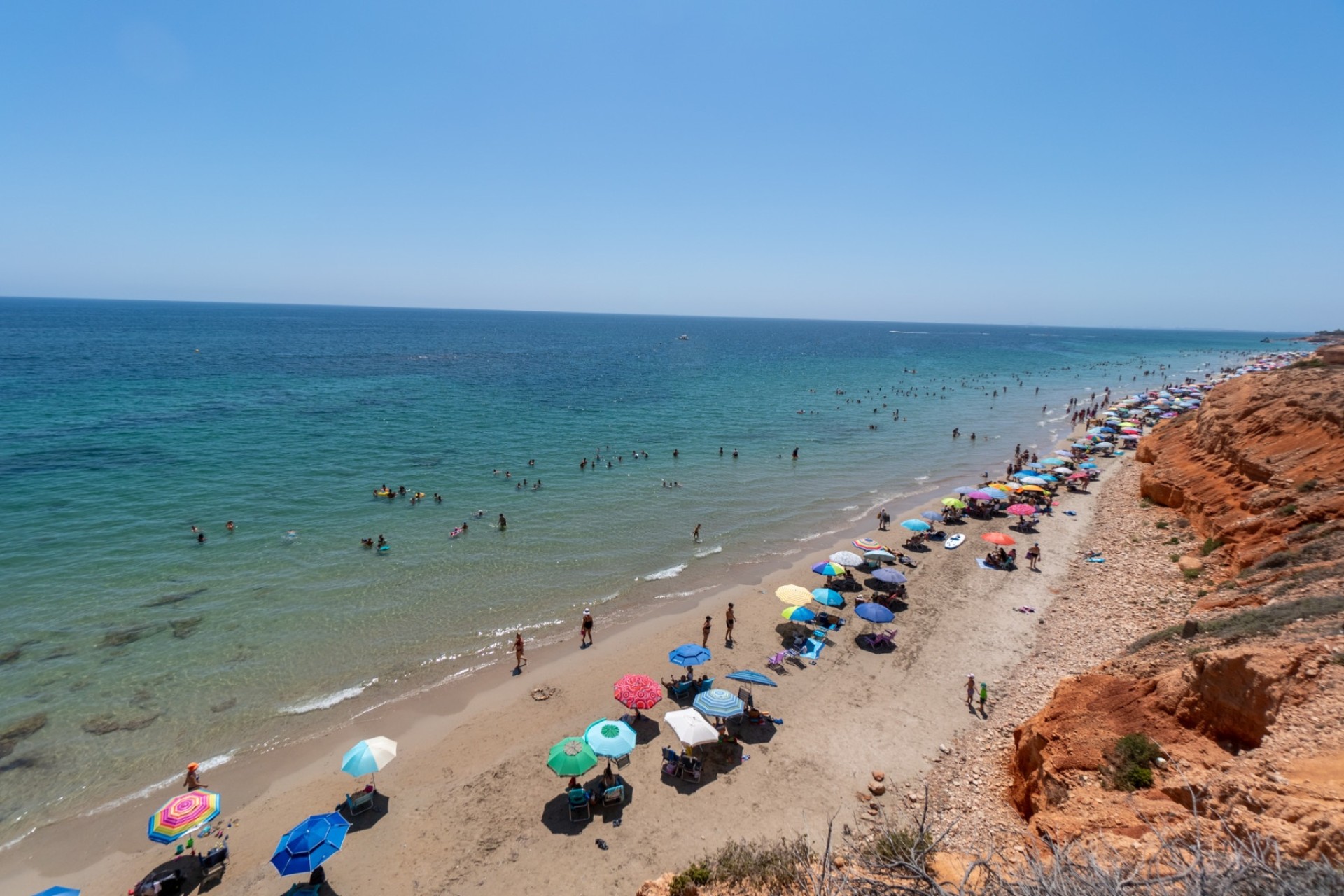 Venta - Apartamento / Piso -
Mil Palmeras - Riomar