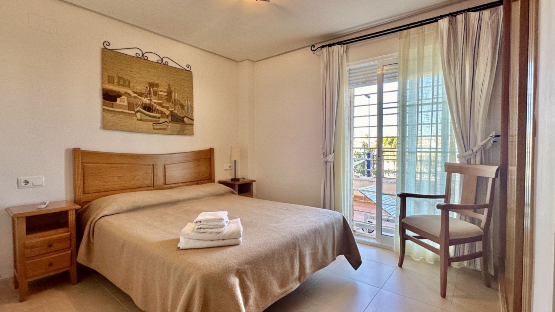 Venta - Apartamento piso -
Mil Palmeras