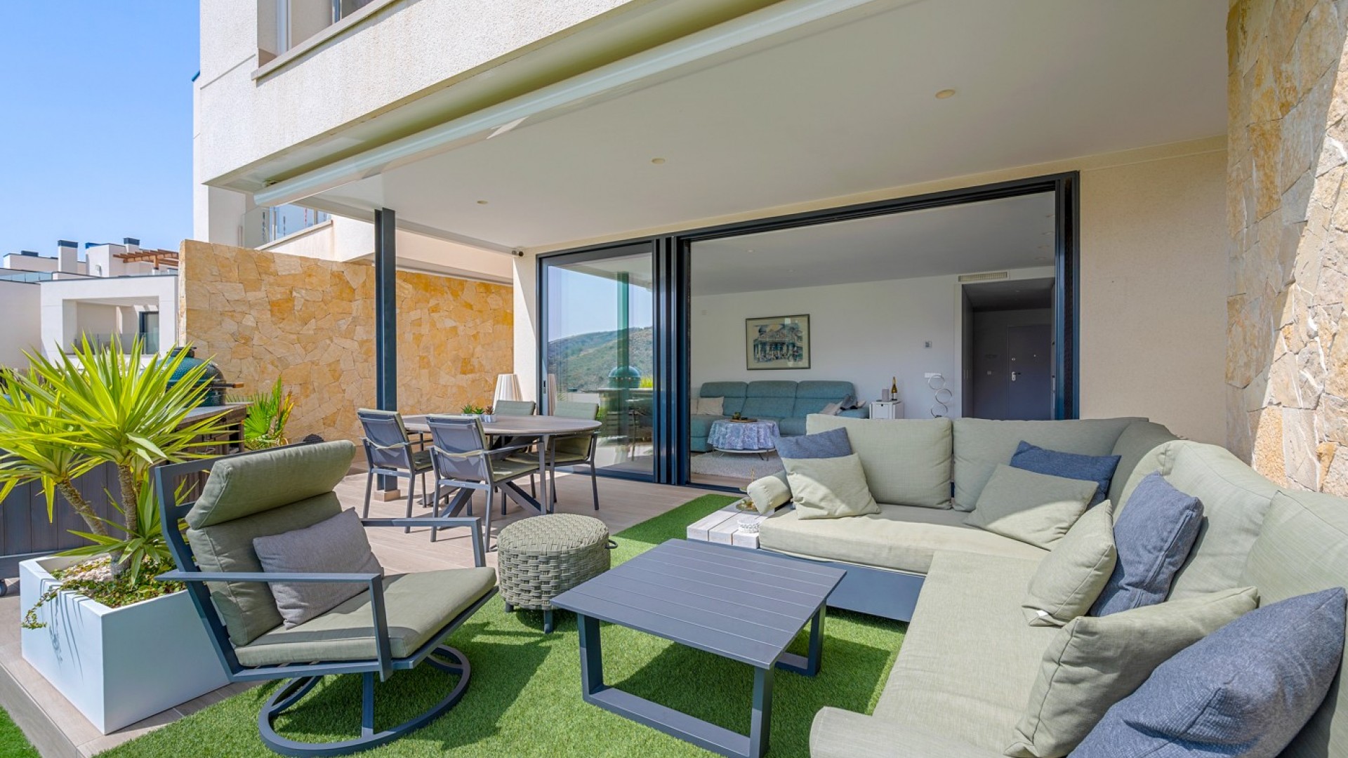 Venta - Apartamento piso -
Monforte del Cid - Font del llop