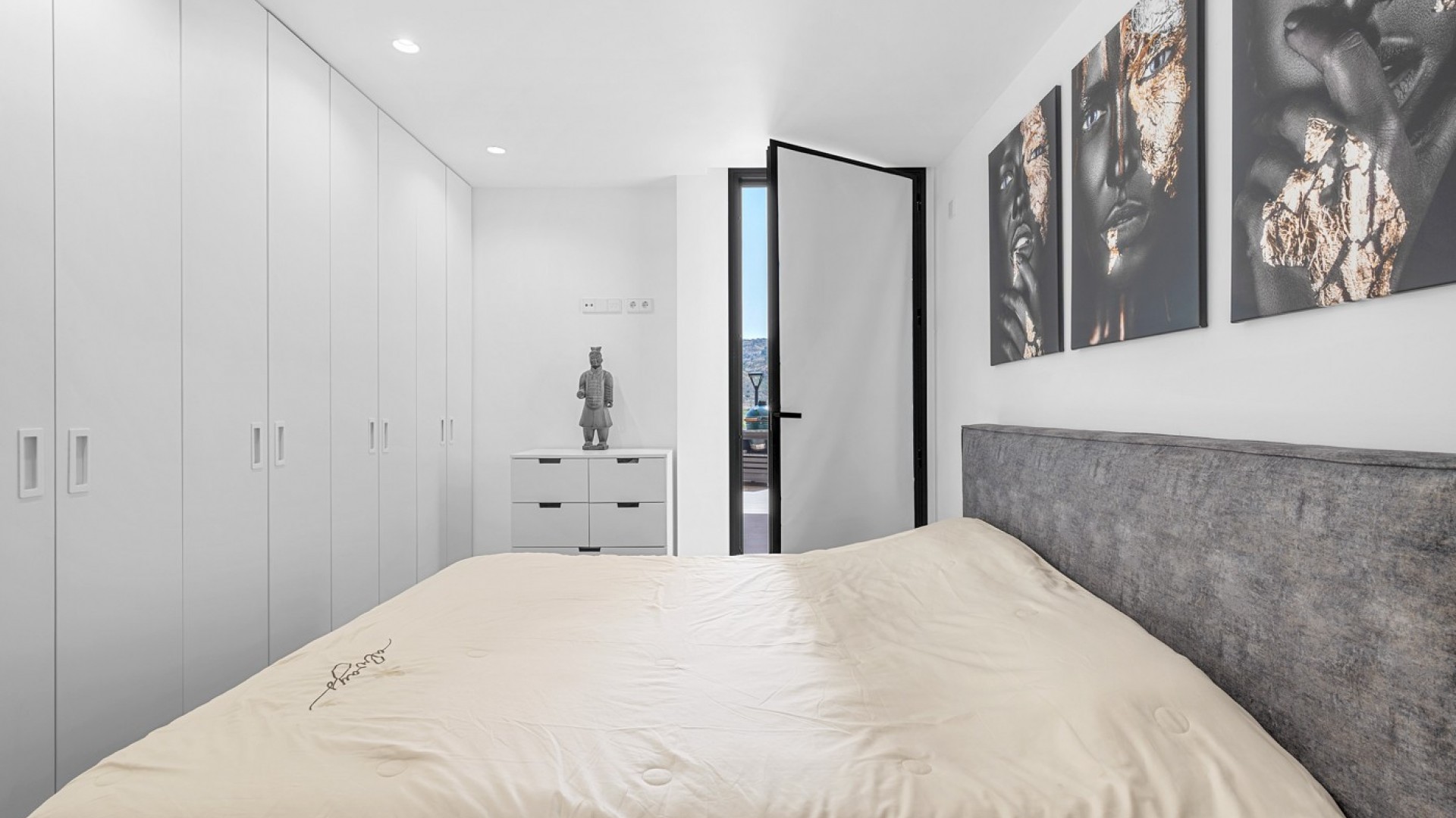 Venta - Apartamento piso -
Monforte del Cid - Font del llop