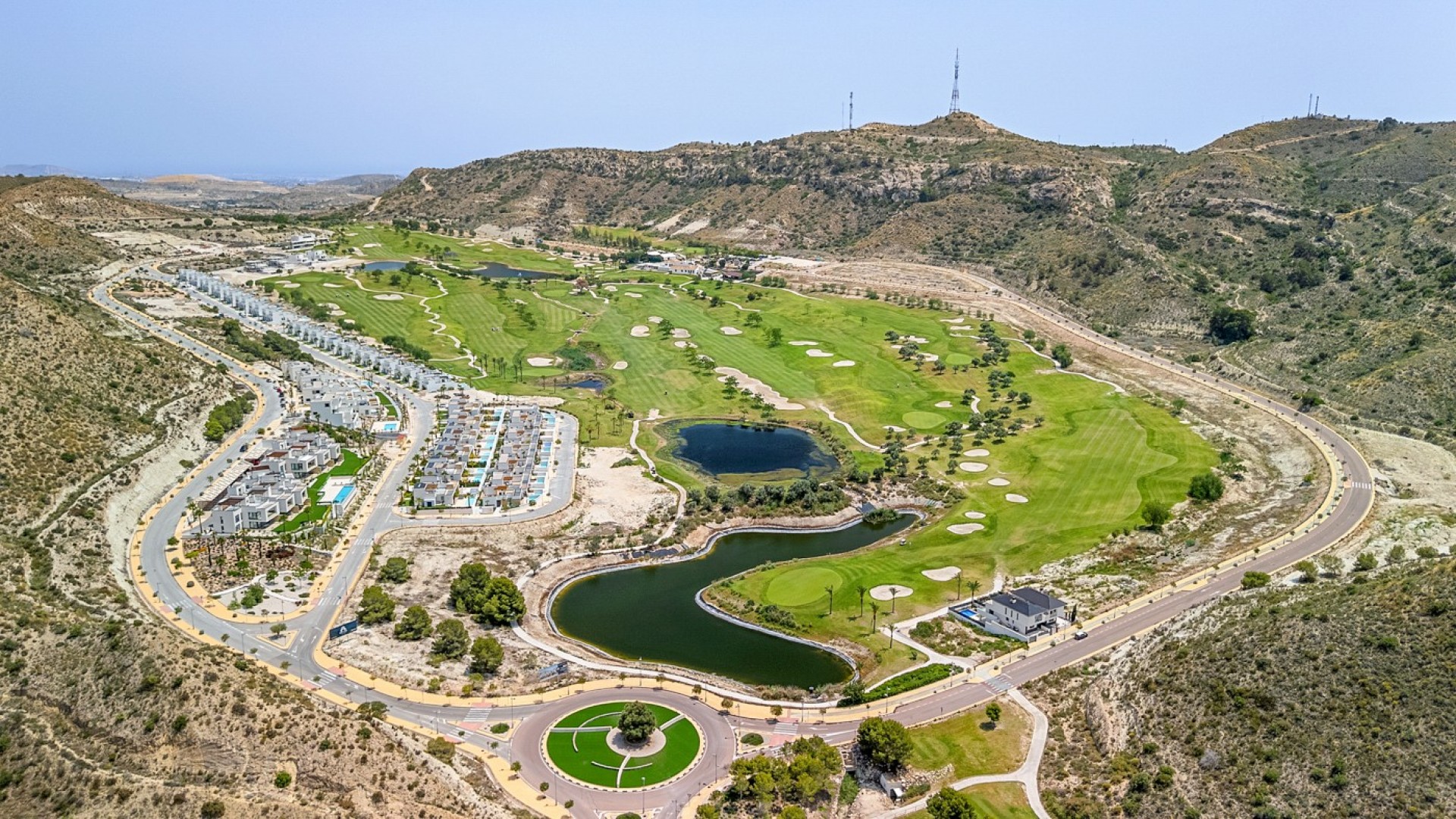 Venta - Apartamento piso -
Monforte del Cid - Font del llop