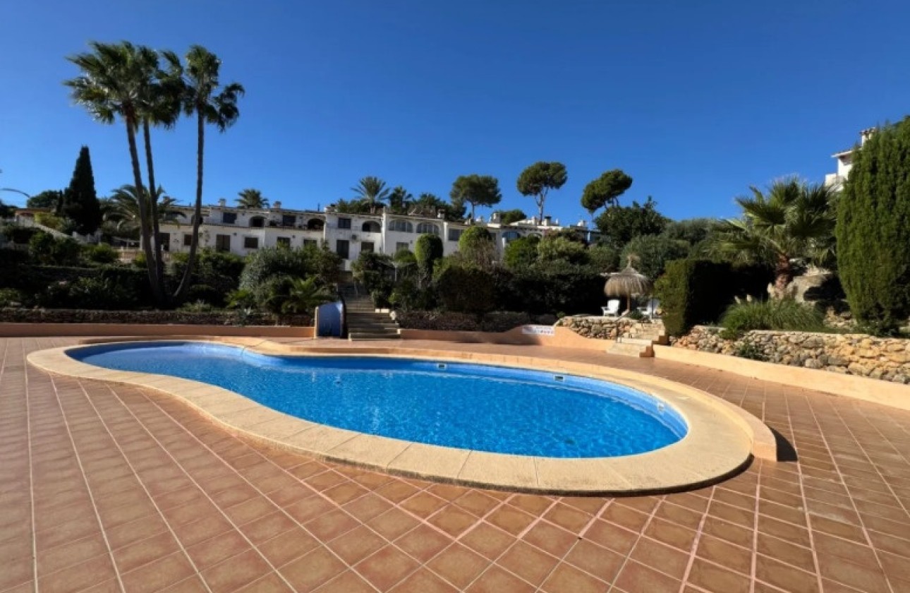 Venta - Apartamento / Piso -
Moraira - Costa Blanca