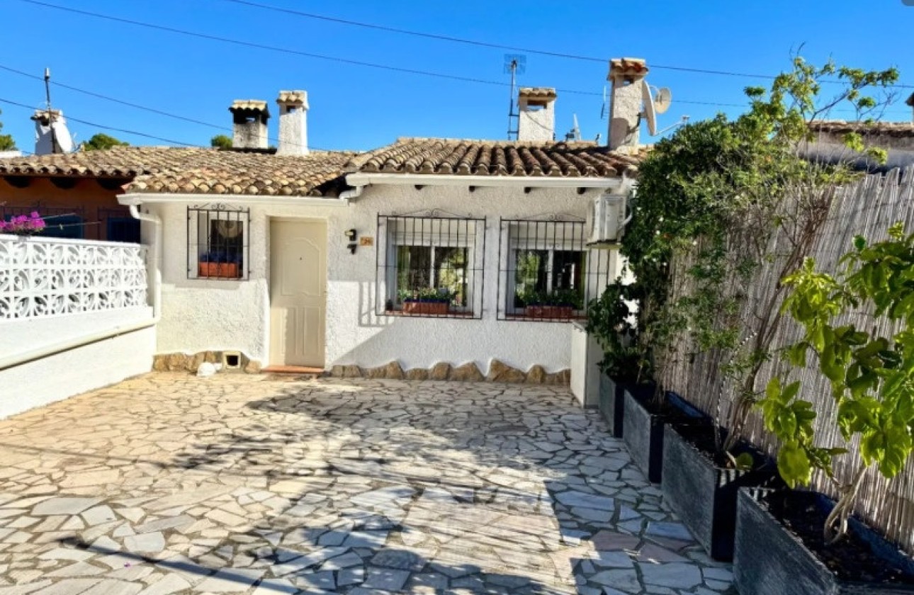 Venta - Apartamento / Piso -
Moraira - Costa Blanca