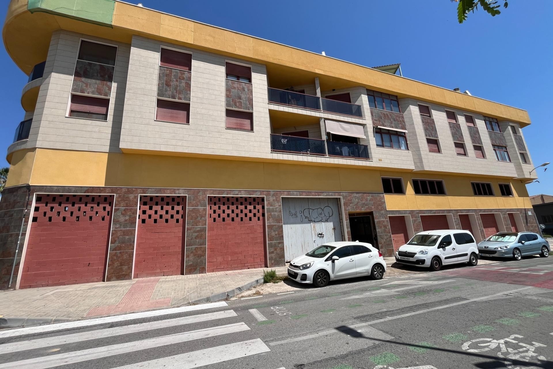 Venta - Apartamento / Piso -
Novelda - Barrio San Roque